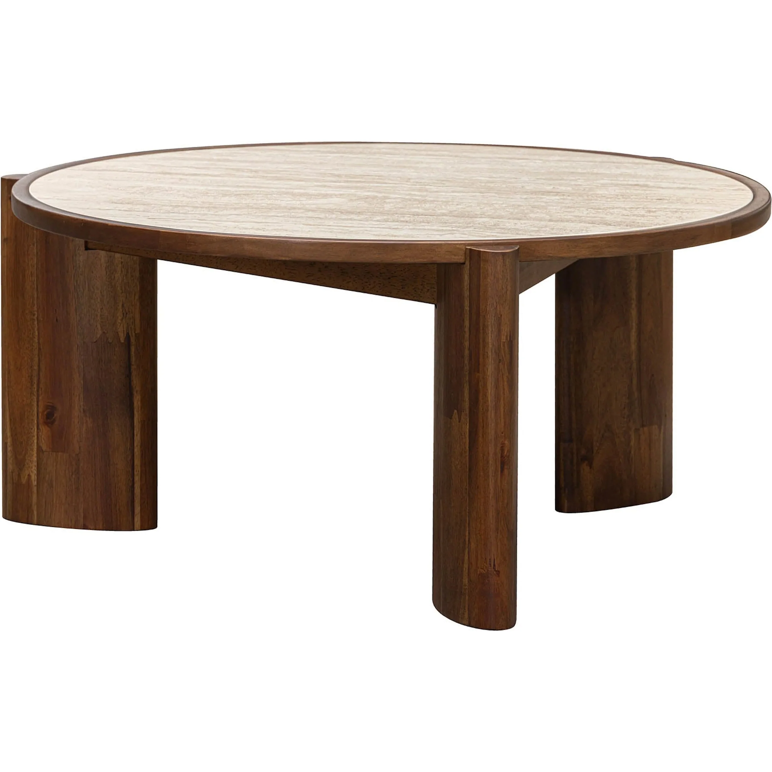 Remix Round Coffee Table - Image 2