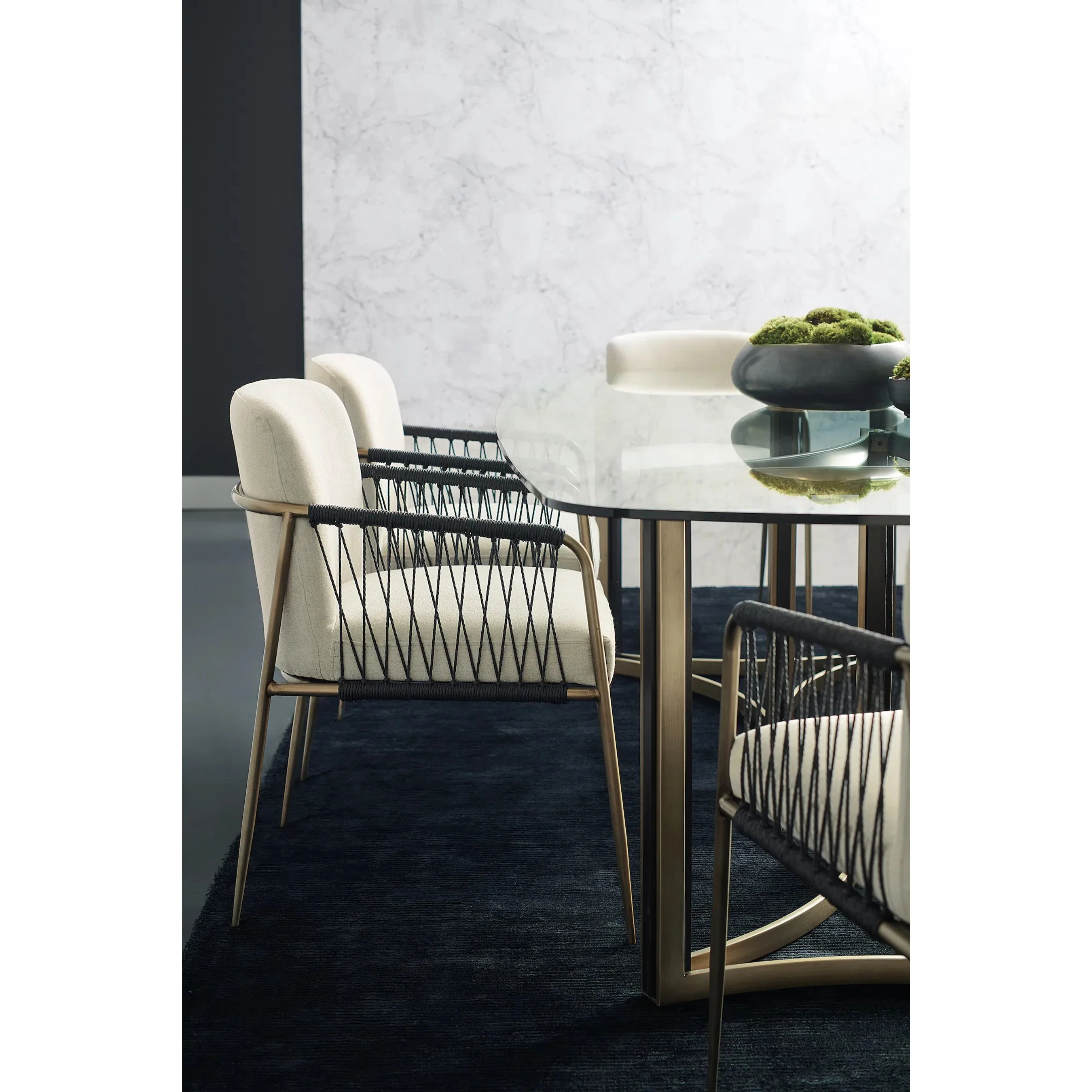Remix Woven Dining Chair - Image 12