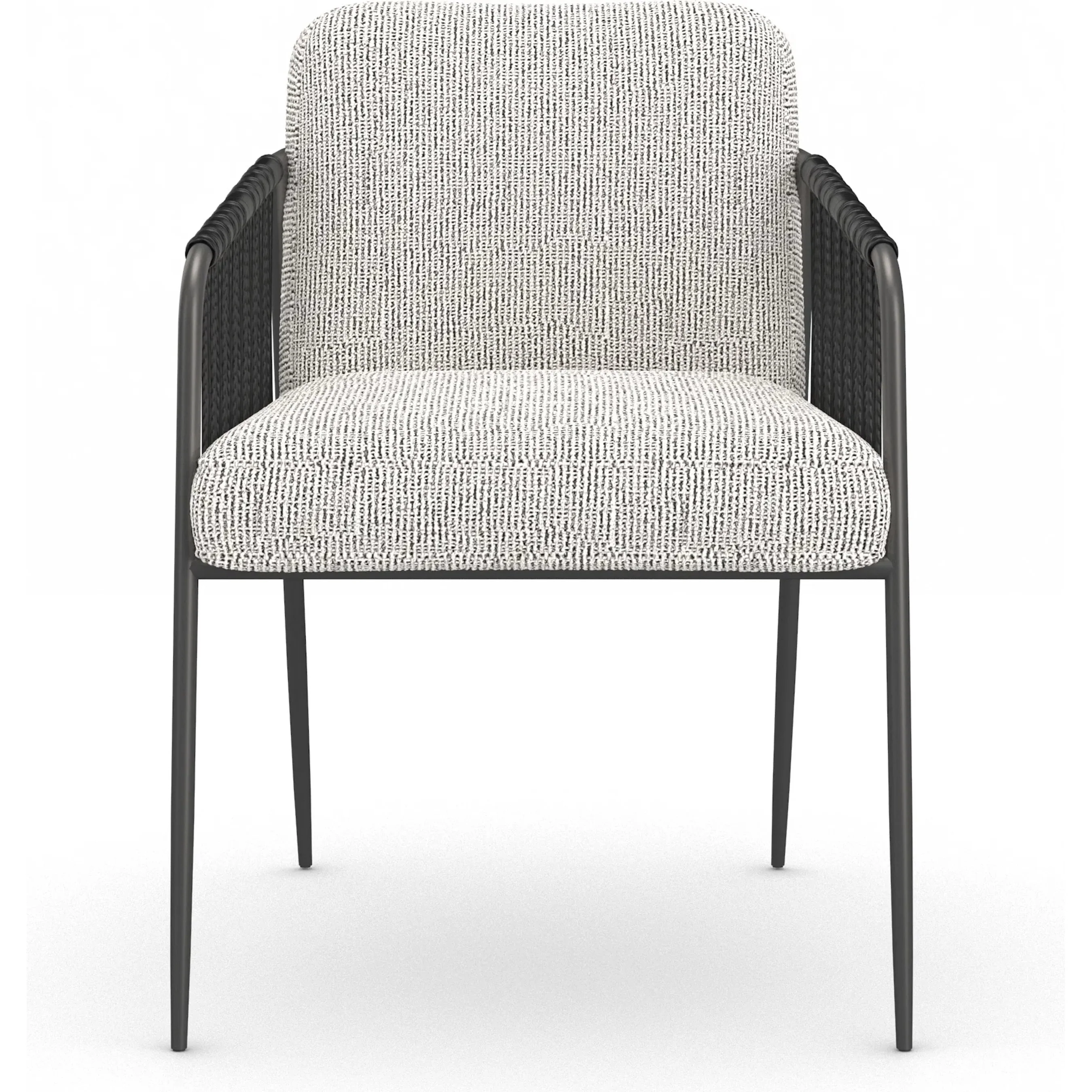 Remix Woven Dining Chair - Image 4