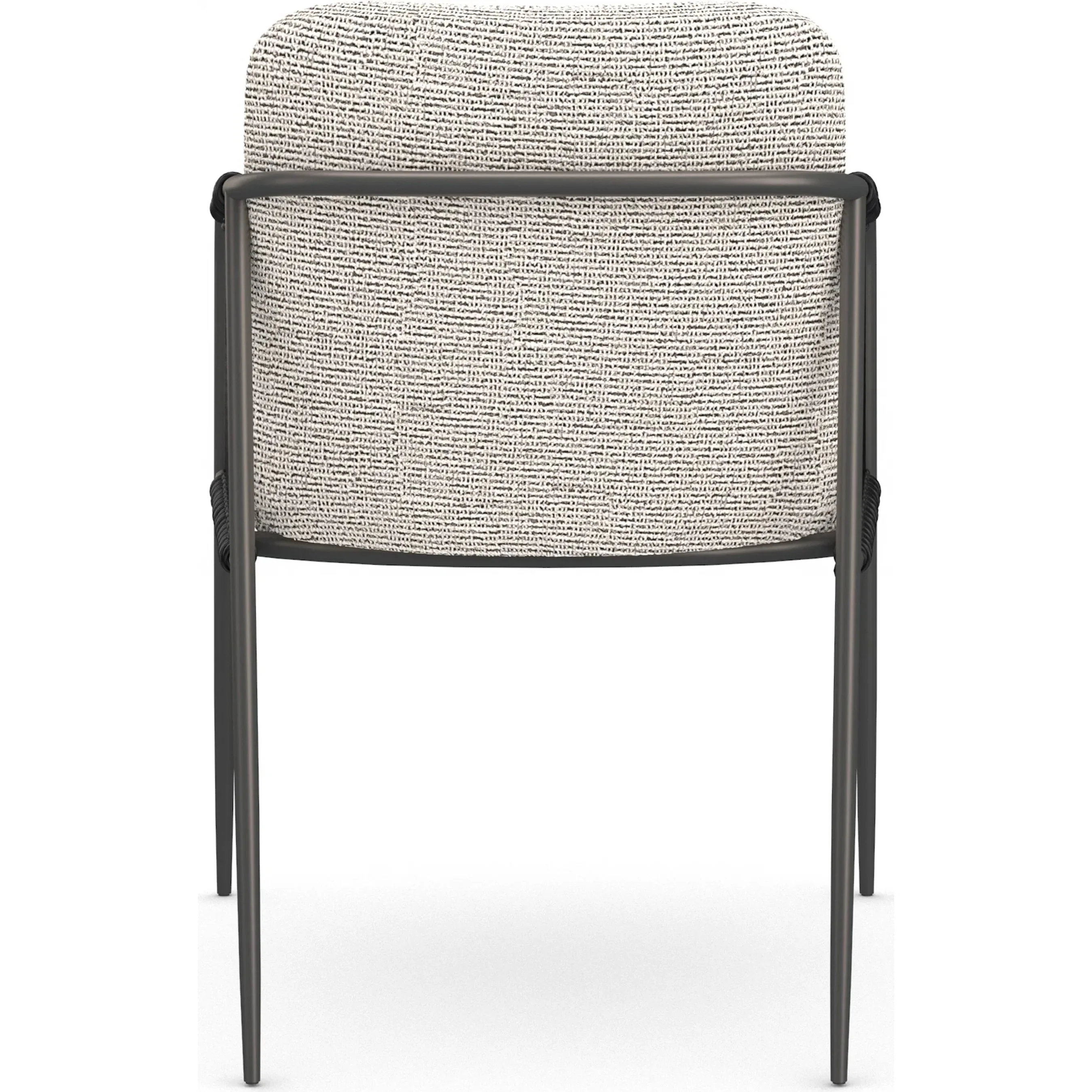 Remix Woven Dining Chair - Image 6