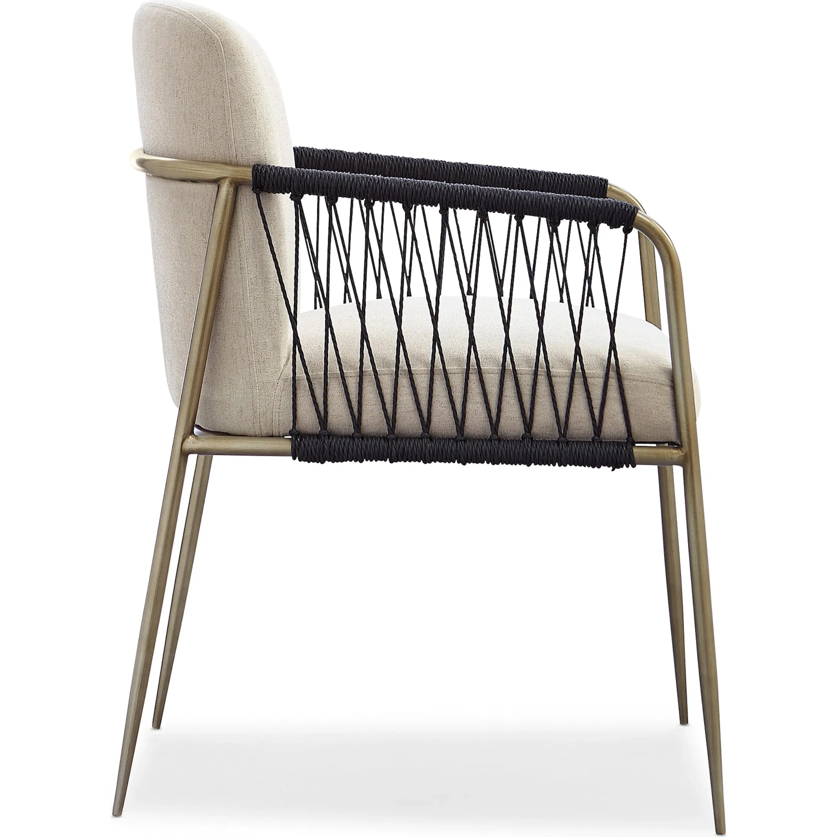 Remix Woven Dining Chair - Image 9