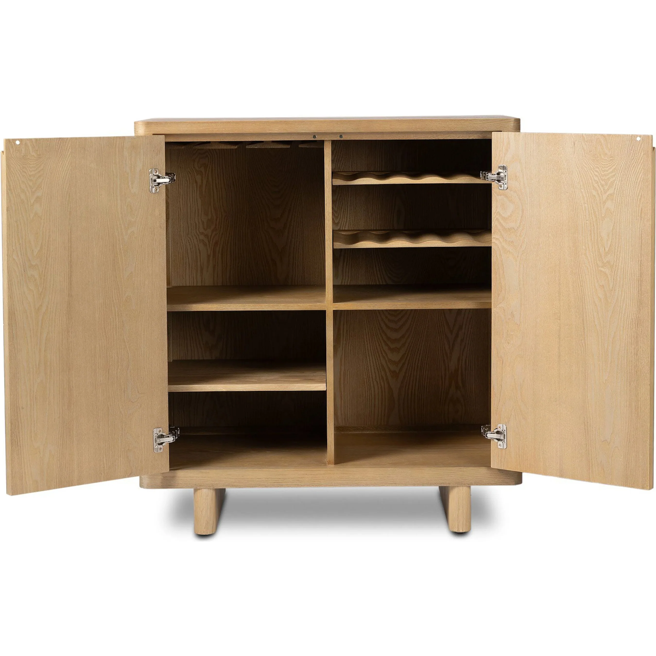 Reneen Bar Cabinet - Image 5