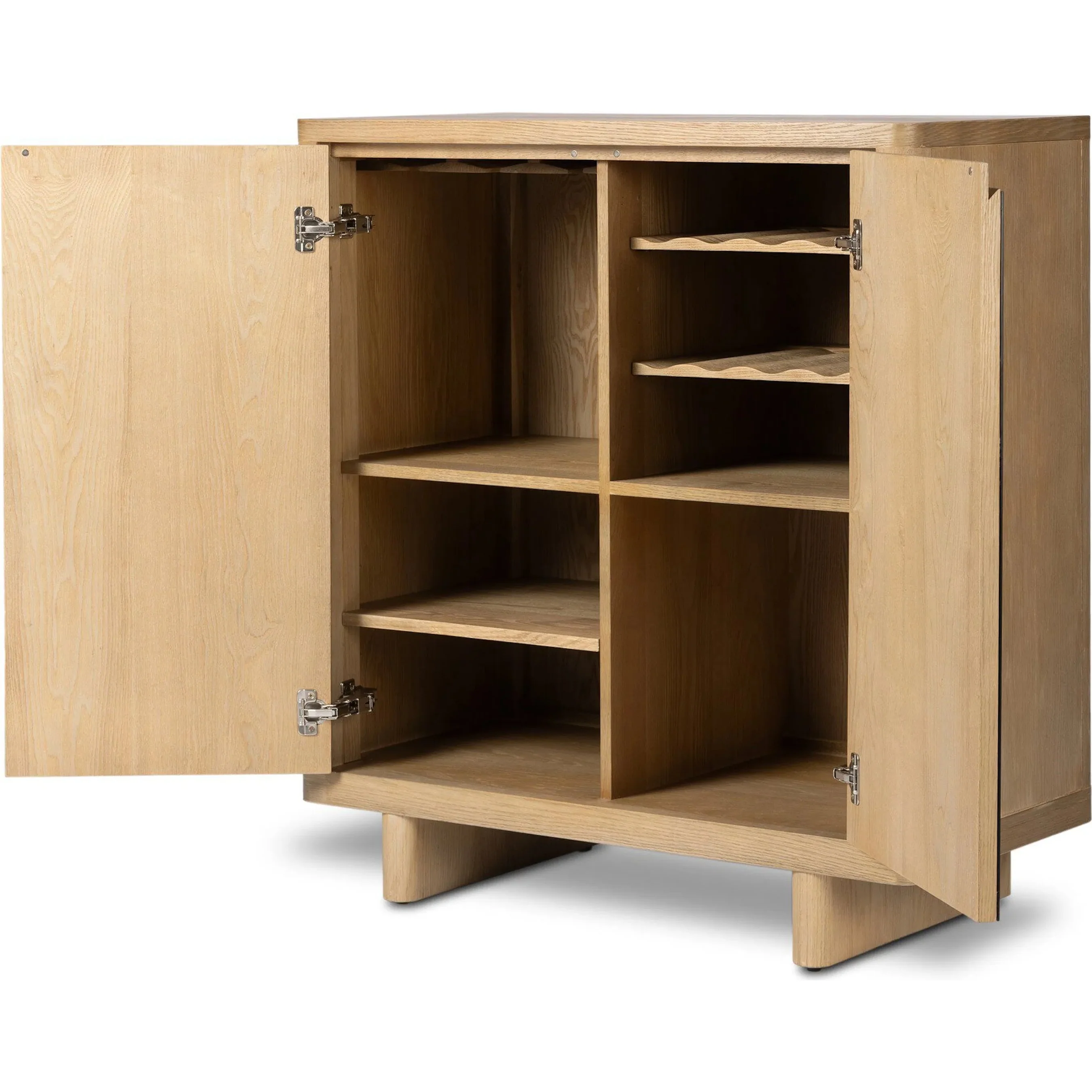 Reneen Bar Cabinet - Image 6