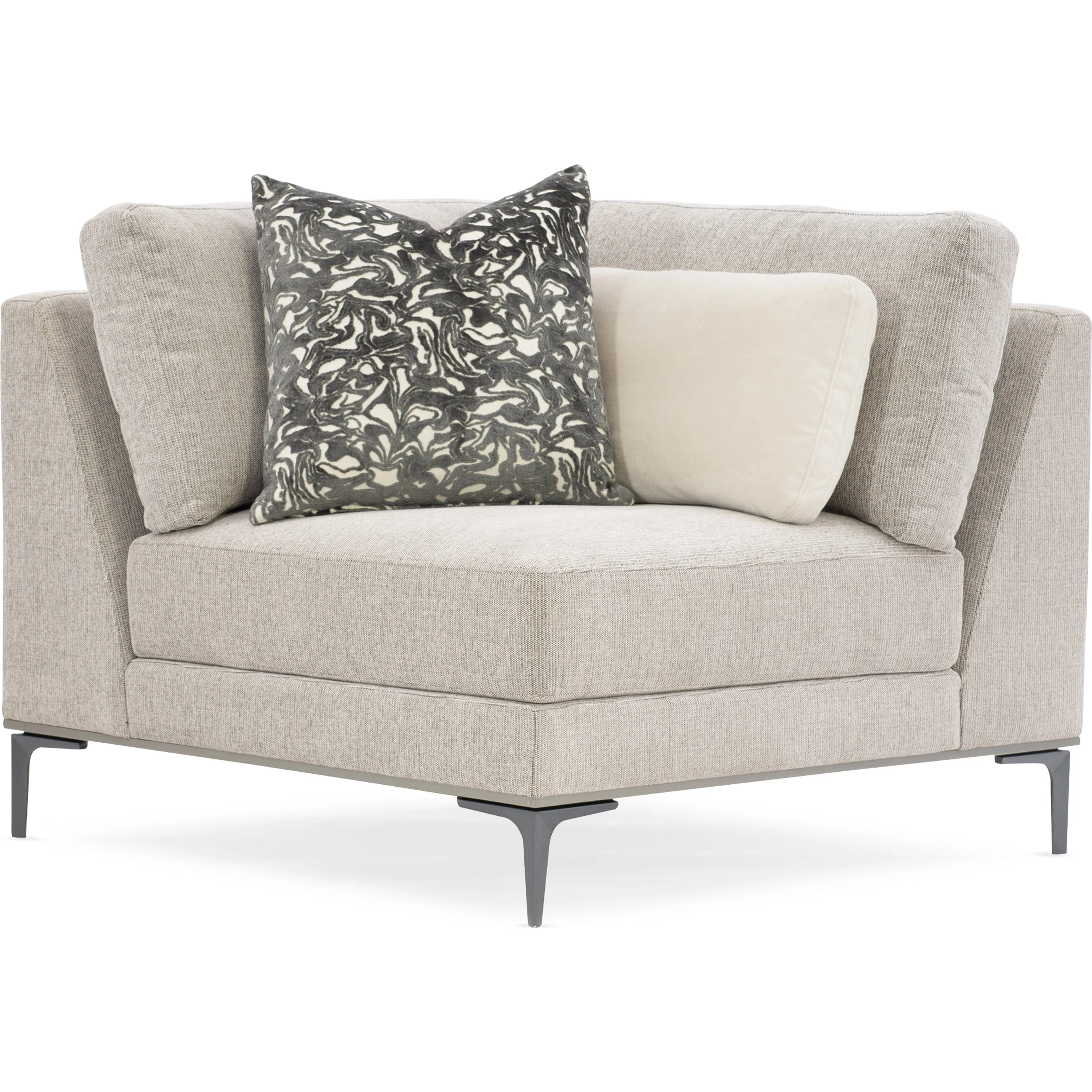 Repetition Corner Chair