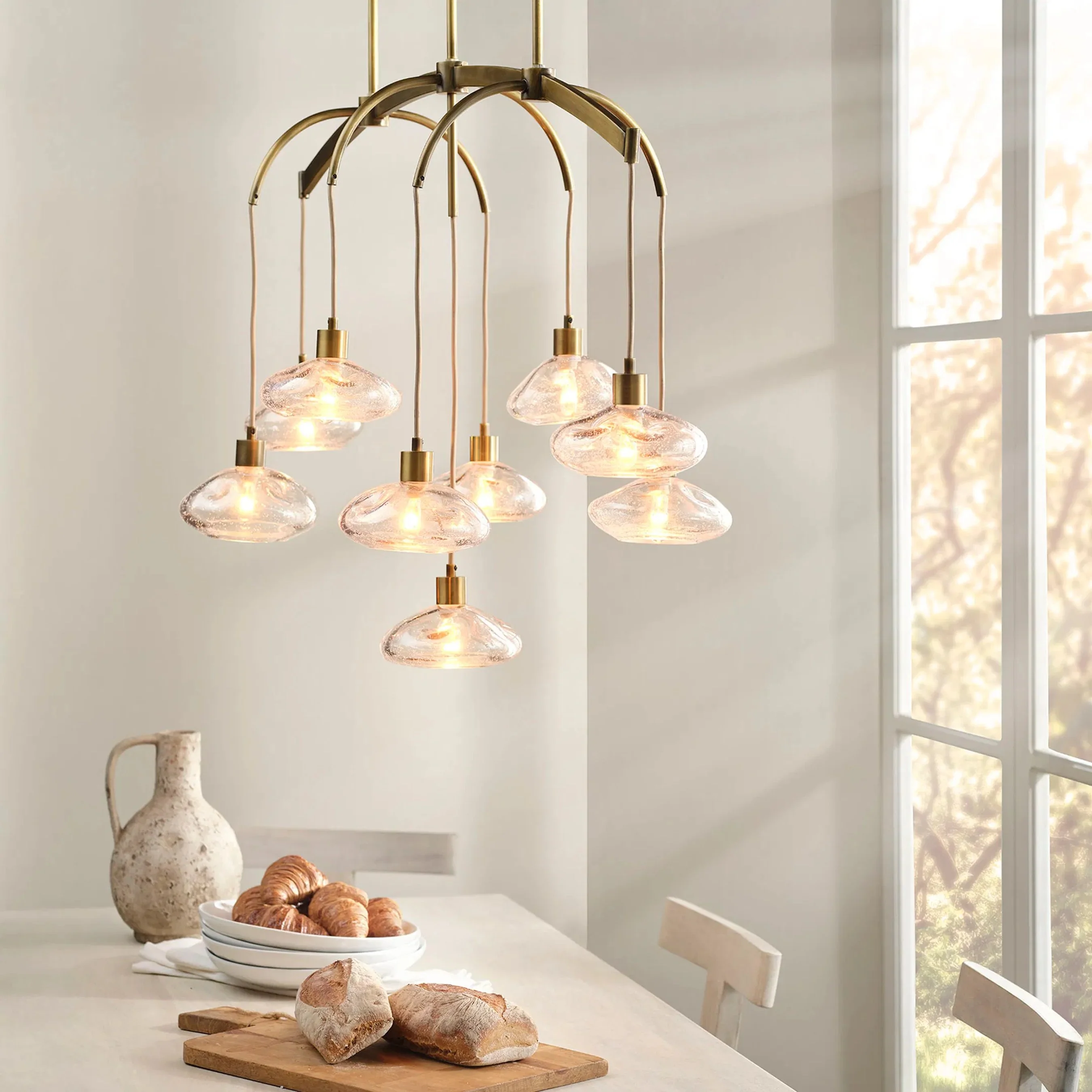 Reservoir Chandelier - Image 2
