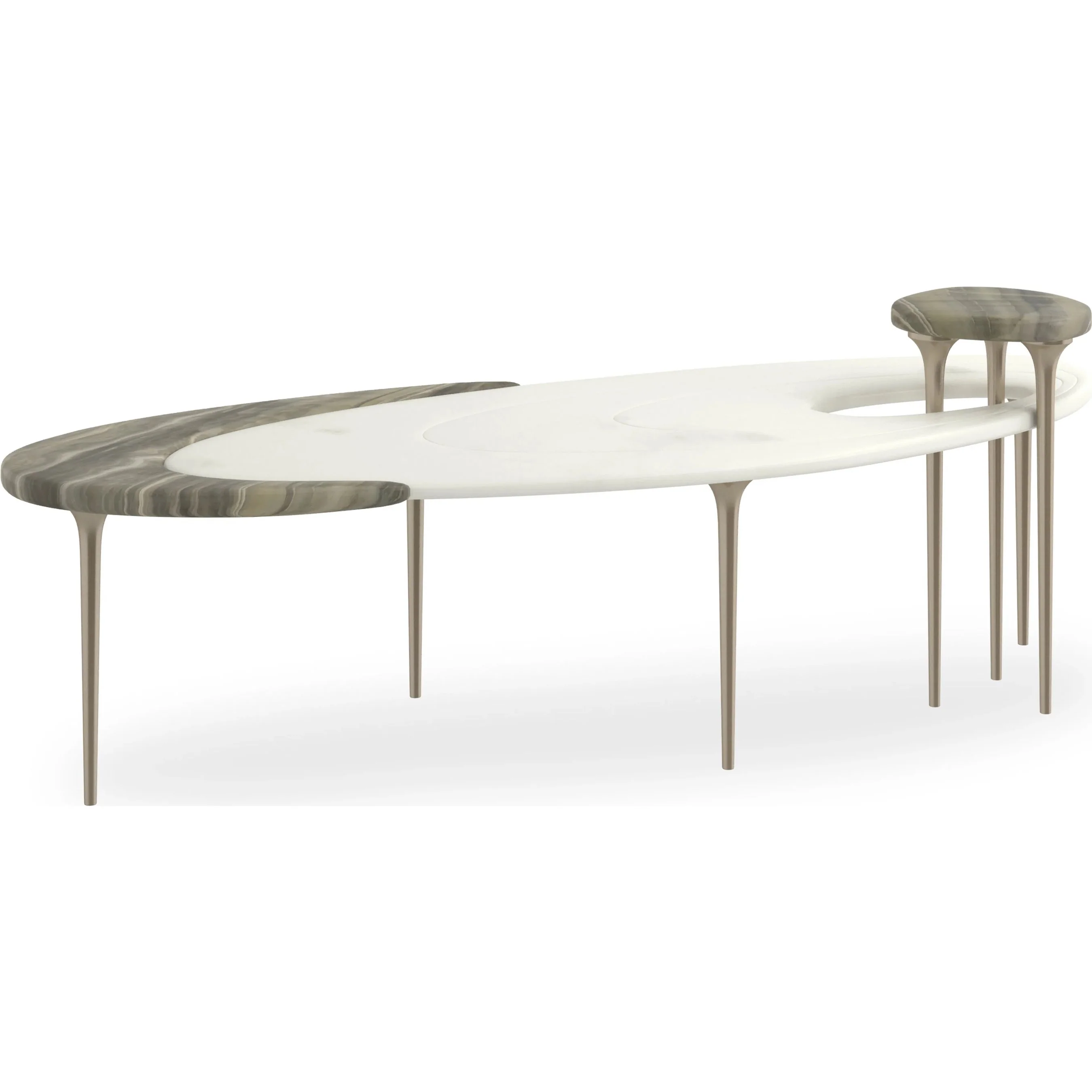 Resonance Cocktail Table