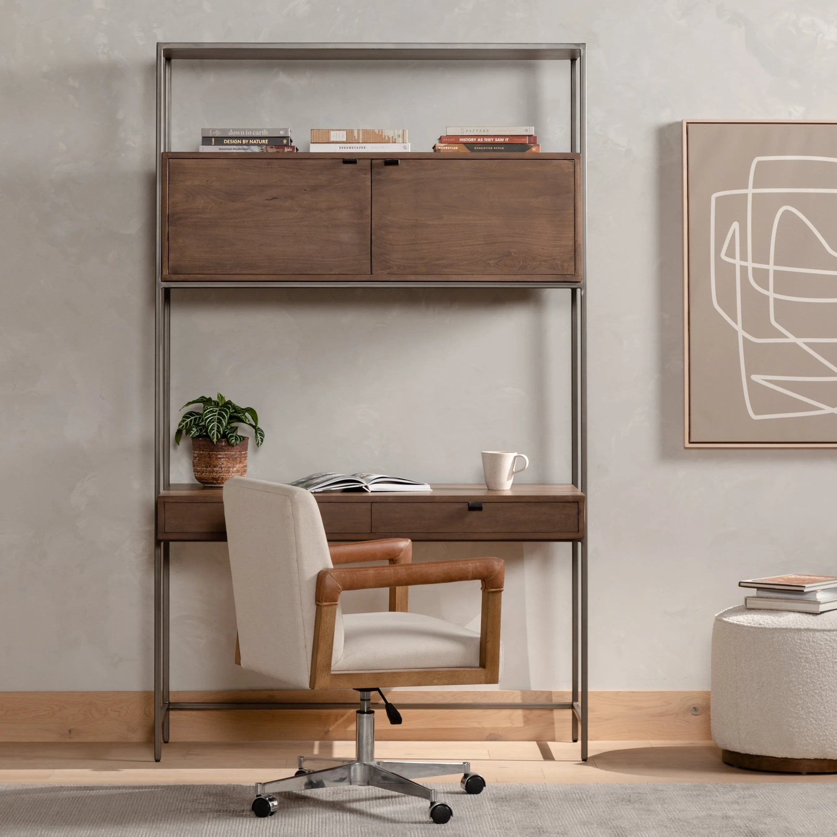 Reuben Desk Chair - Image 11