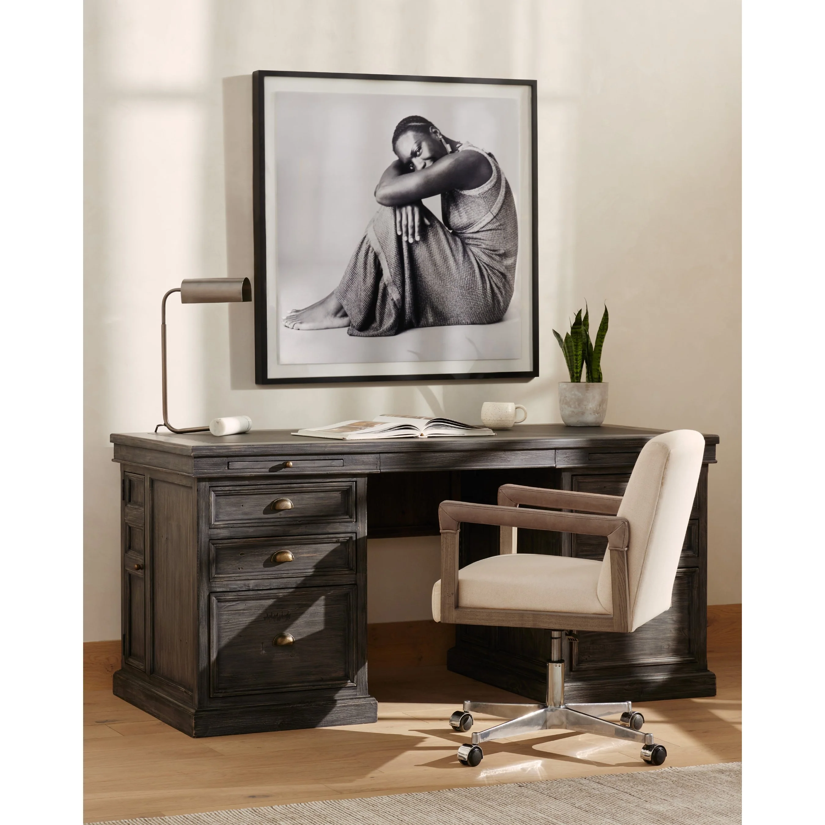 Reuben Desk Chair - Image 12