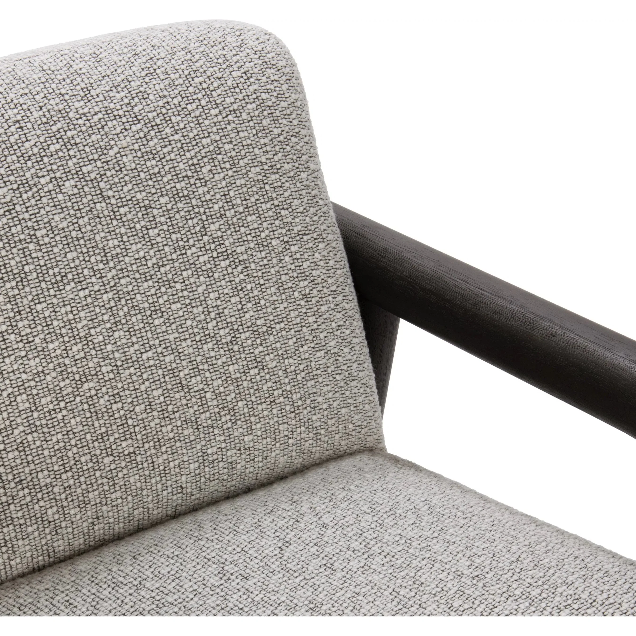 Reyna Upholstered Fabric Accent Chair - Image 13