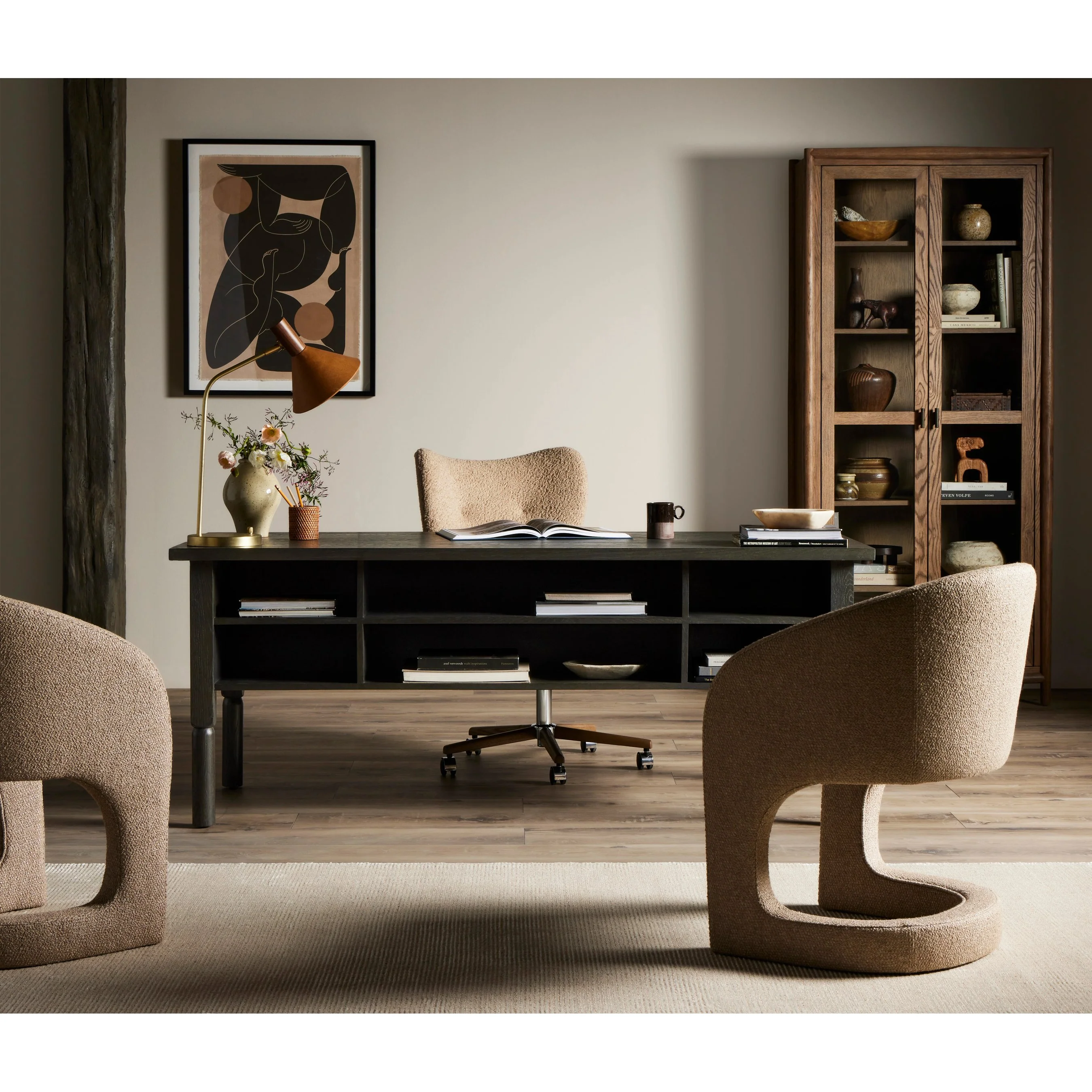 Reynold Dining Armchair - Image 9