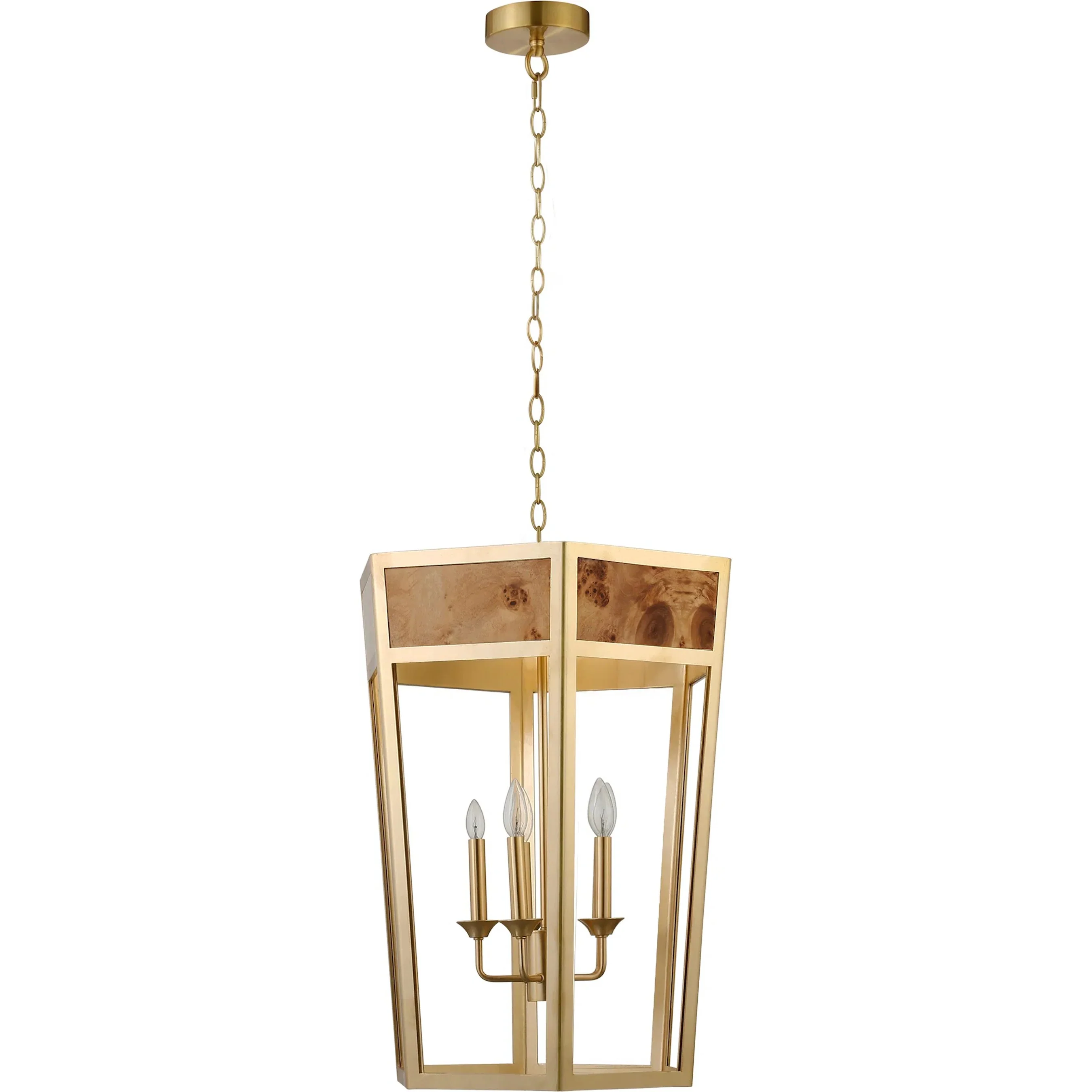 Reynolds 5-Light Hexagon Pendant