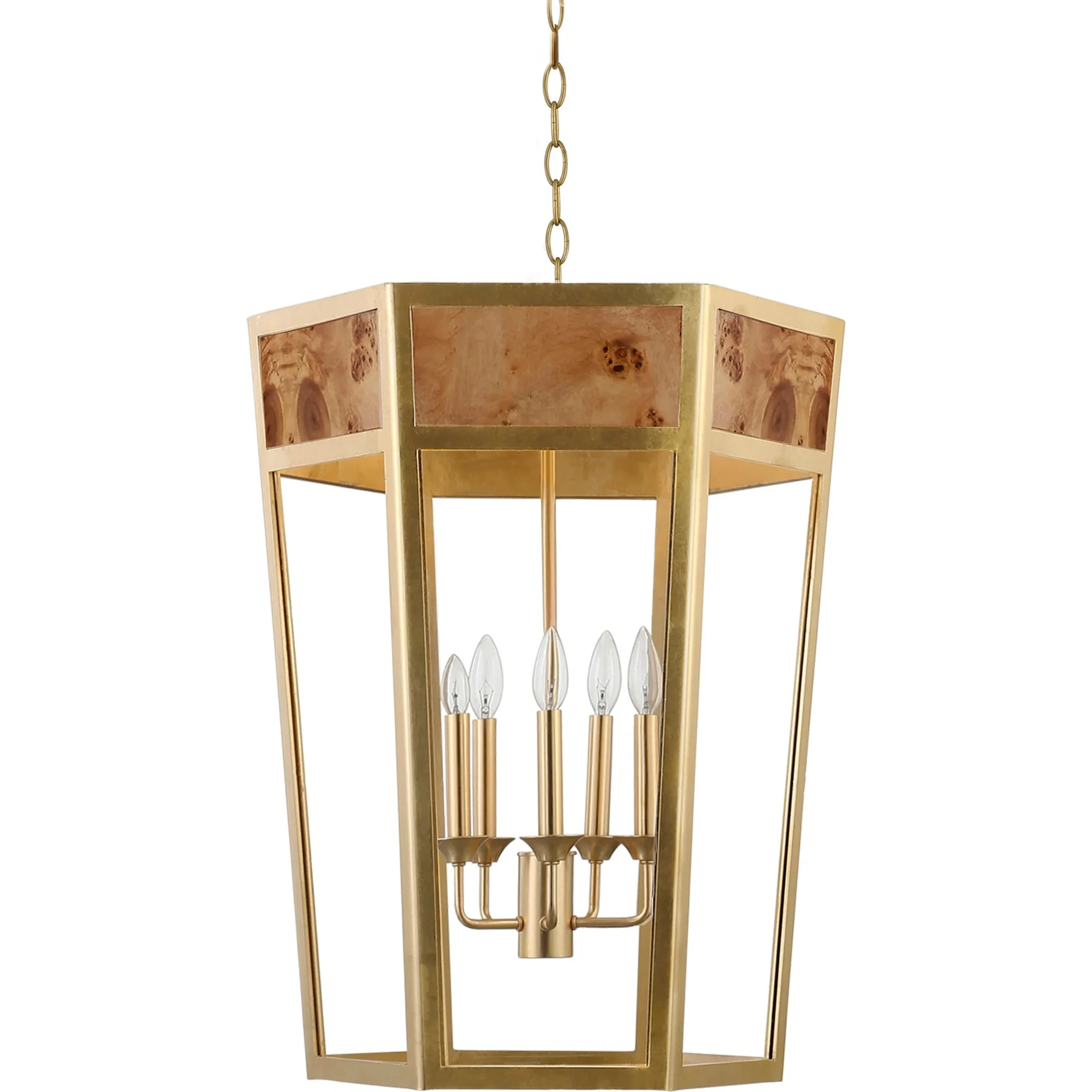 Reynolds 5-Light Hexagon Pendant - Image 2