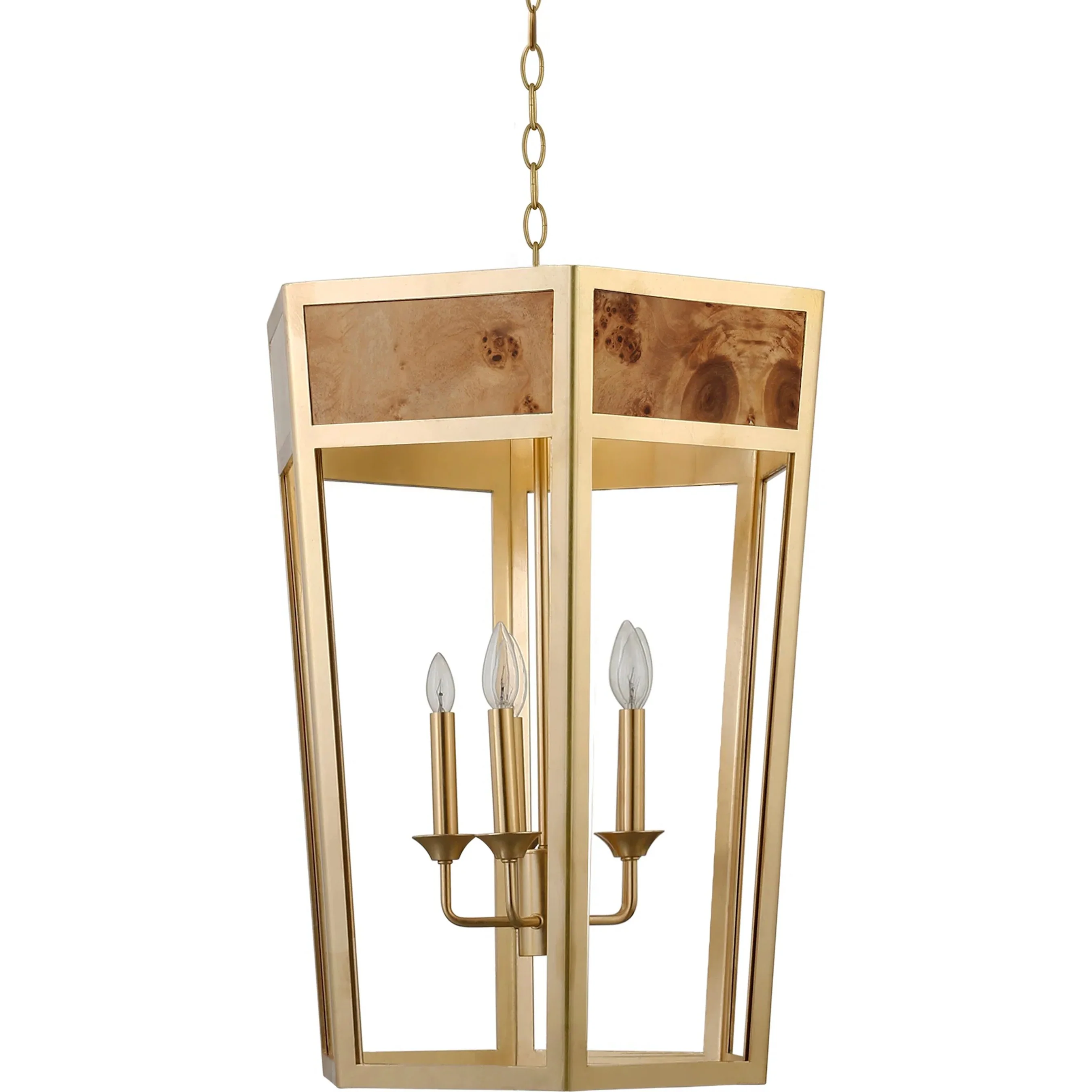 Reynolds 5-Light Hexagon Pendant - Image 3