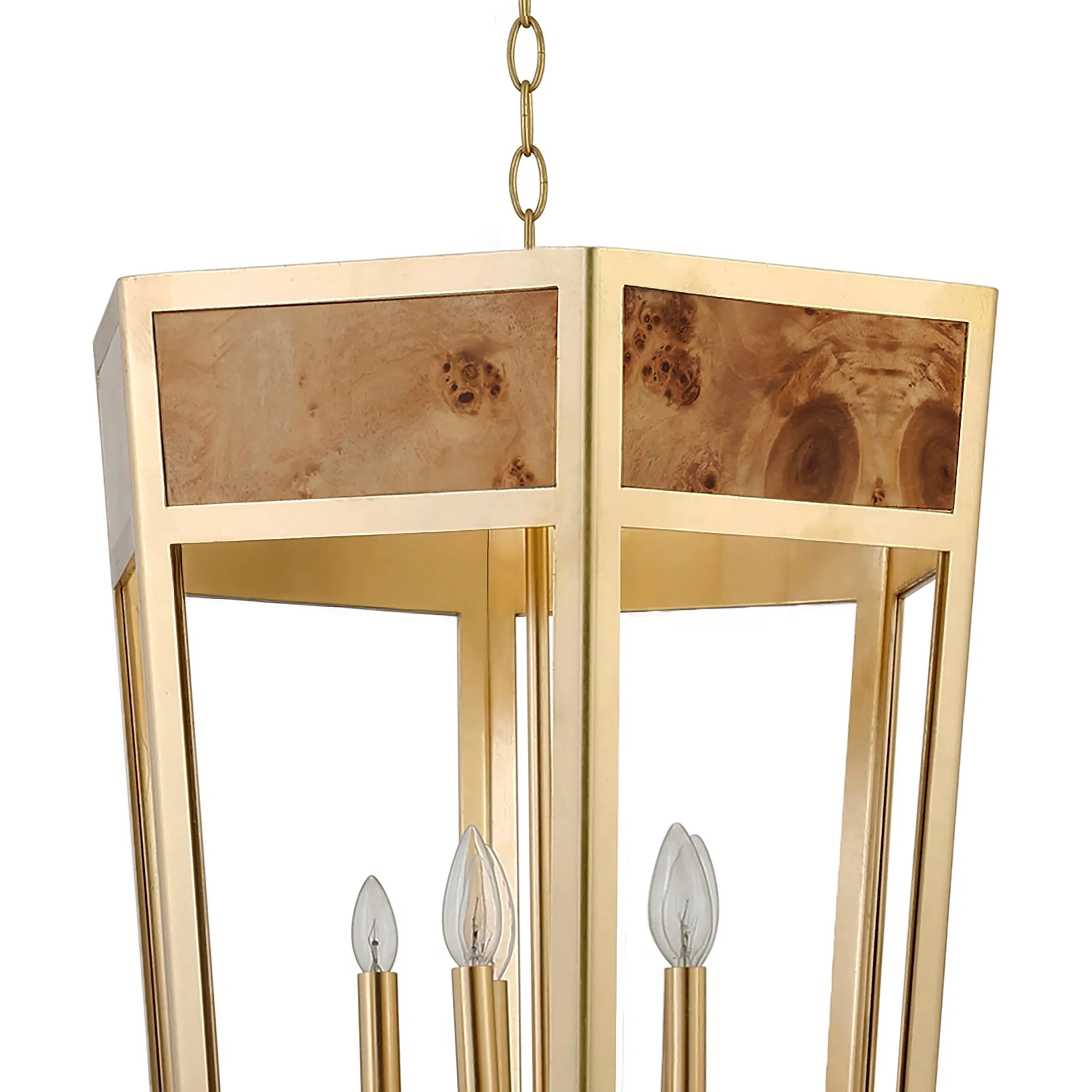 Reynolds 5-Light Hexagon Pendant - Image 4