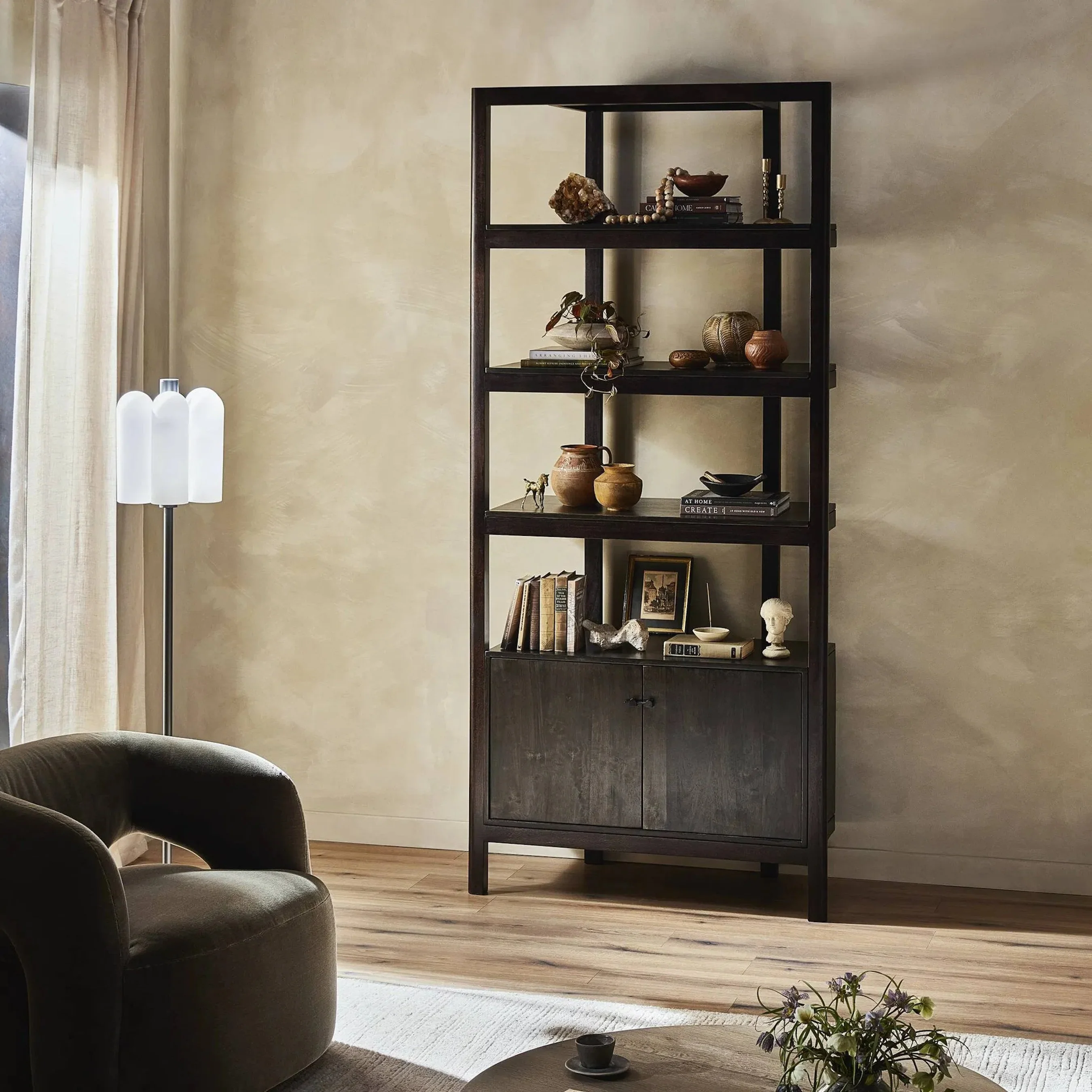 Reza Bookcase - Image 13