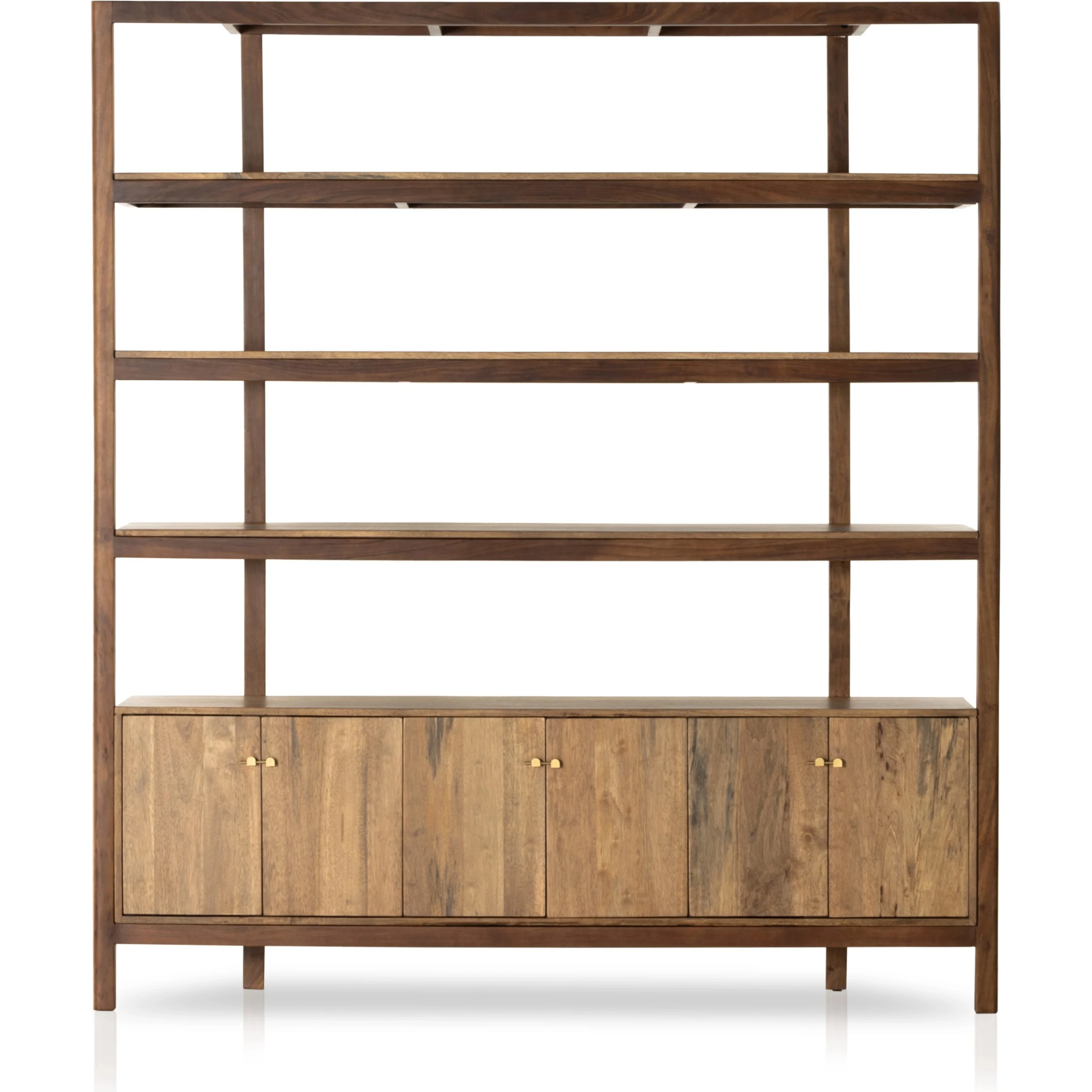 Reza Wide Bookcase - Image 2