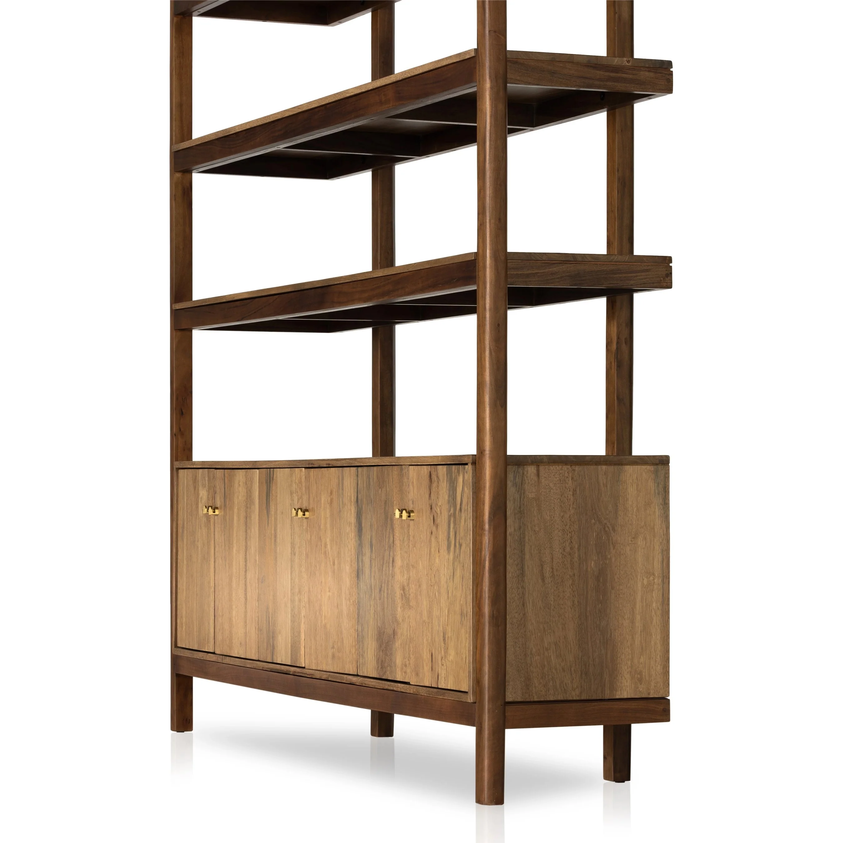 Reza Wide Bookcase - Image 6