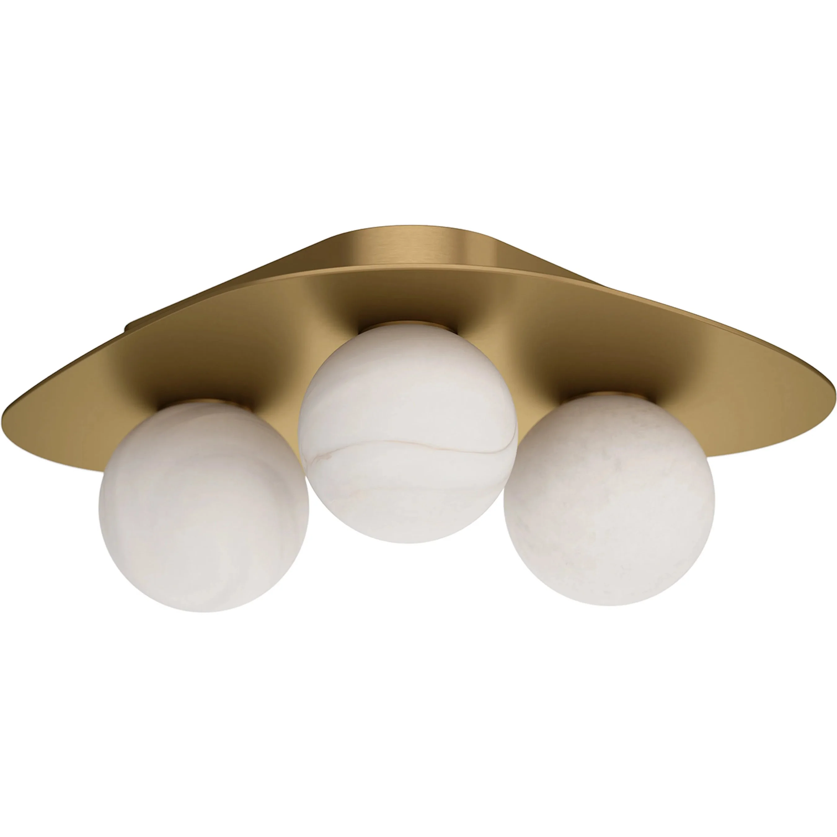 Rhoads Flush Mount - Image 3