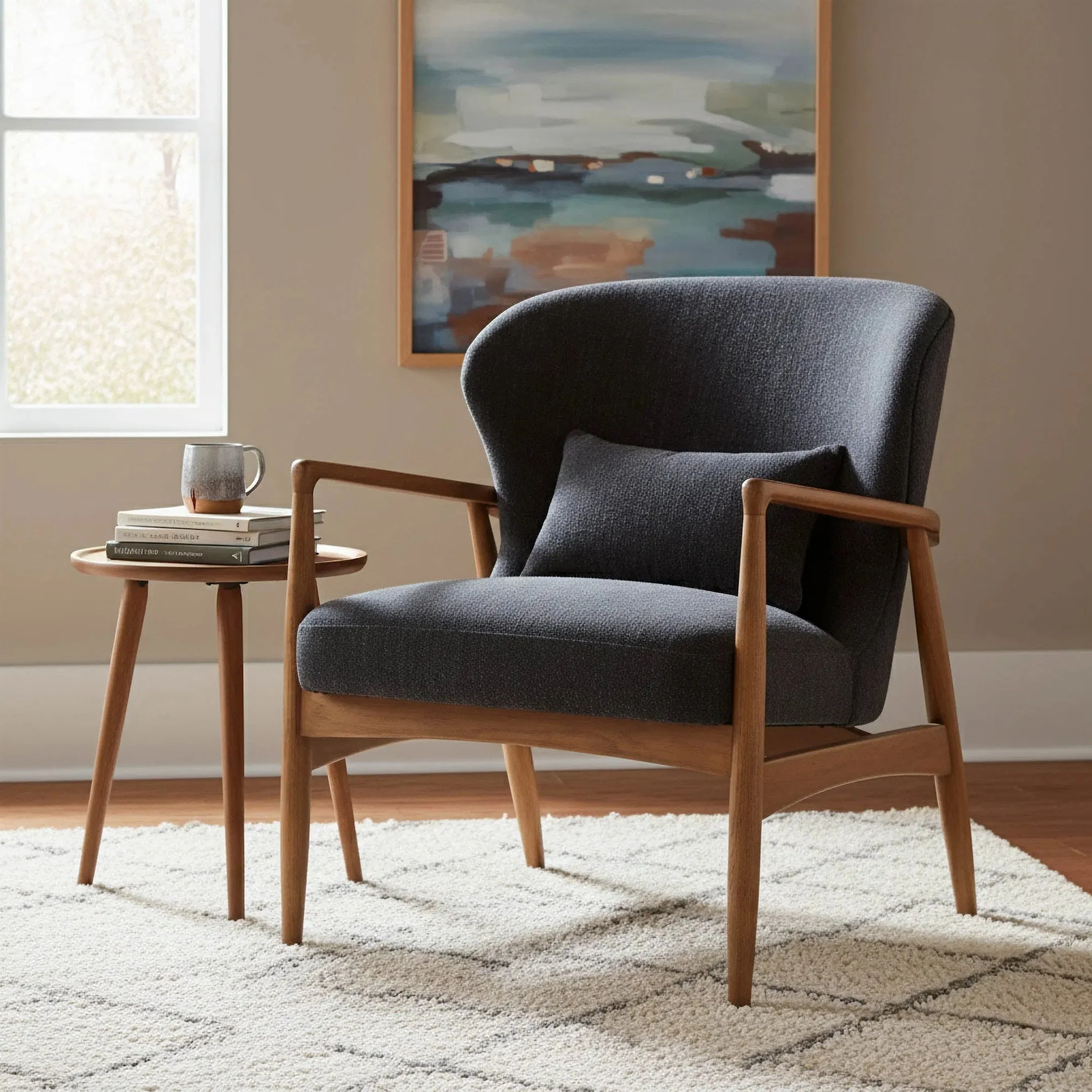Rhodes Club Chair - Image 17