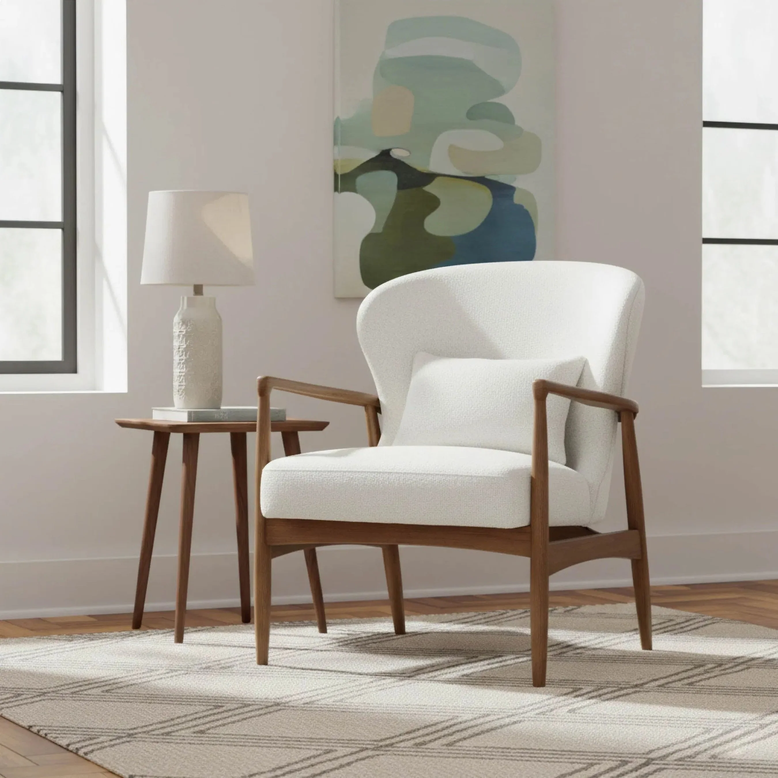 Rhodes Club Chair - Image 18