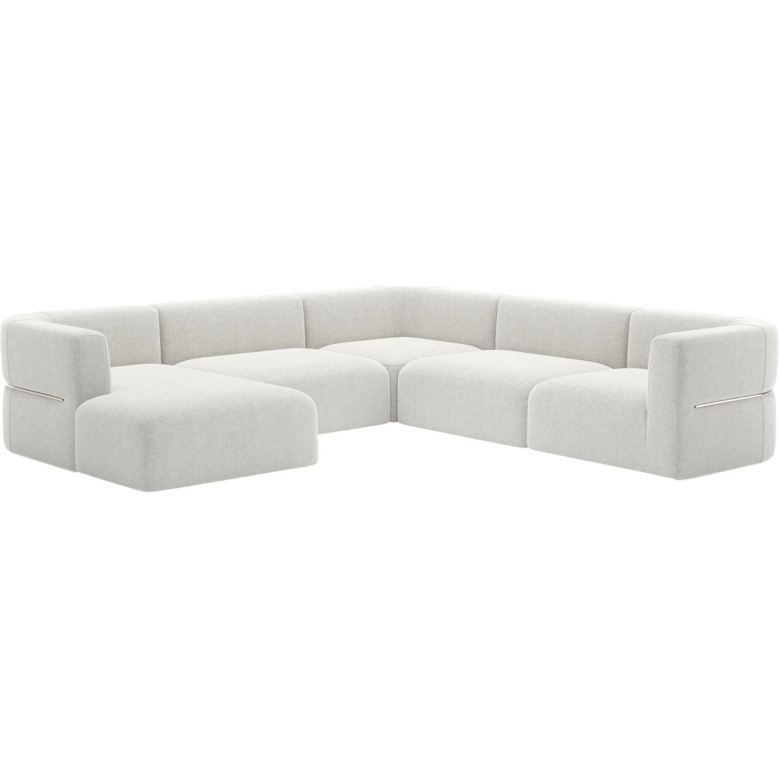 Rhythm Chaise L Sectional