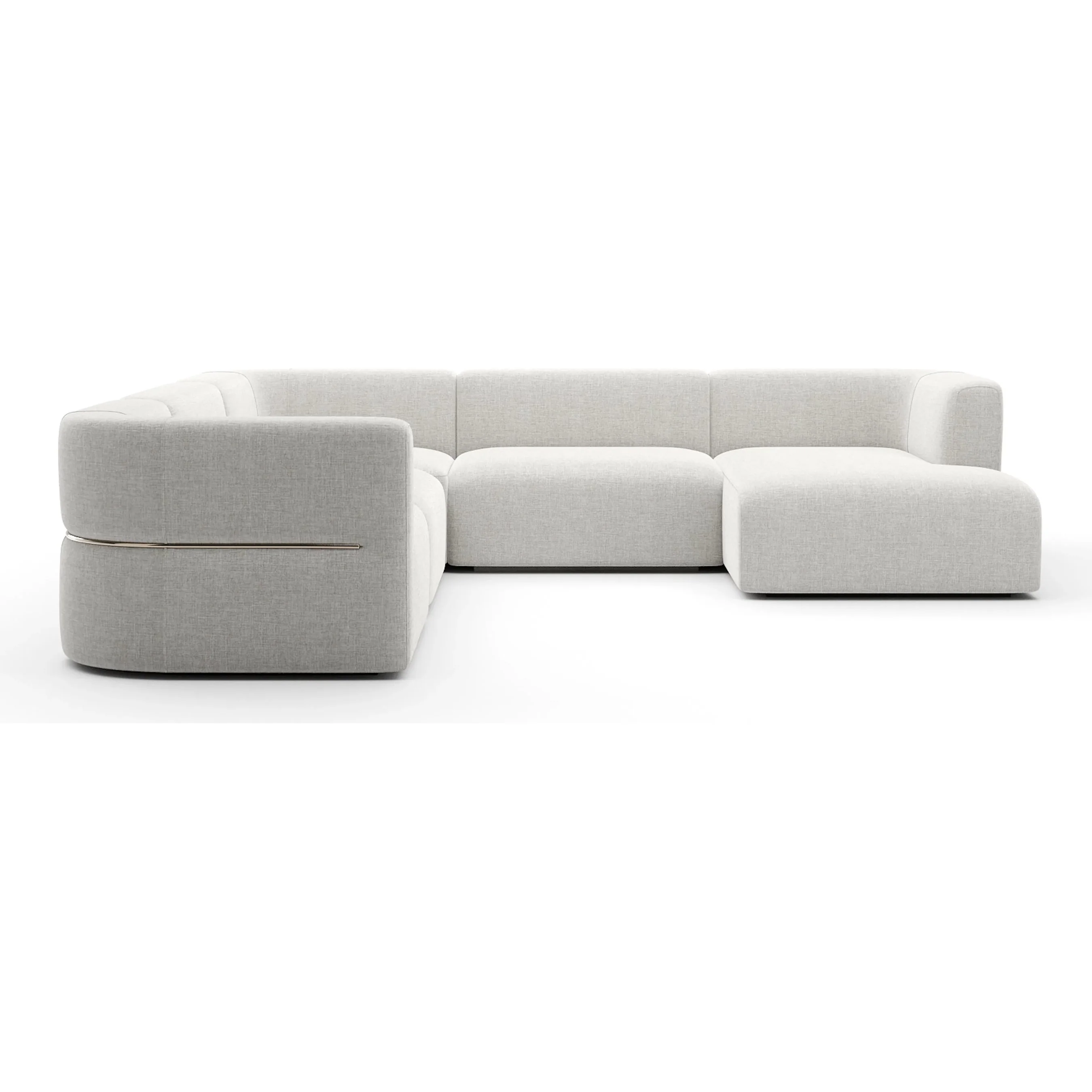 Rhythm Chaise L Sectional - Image 2