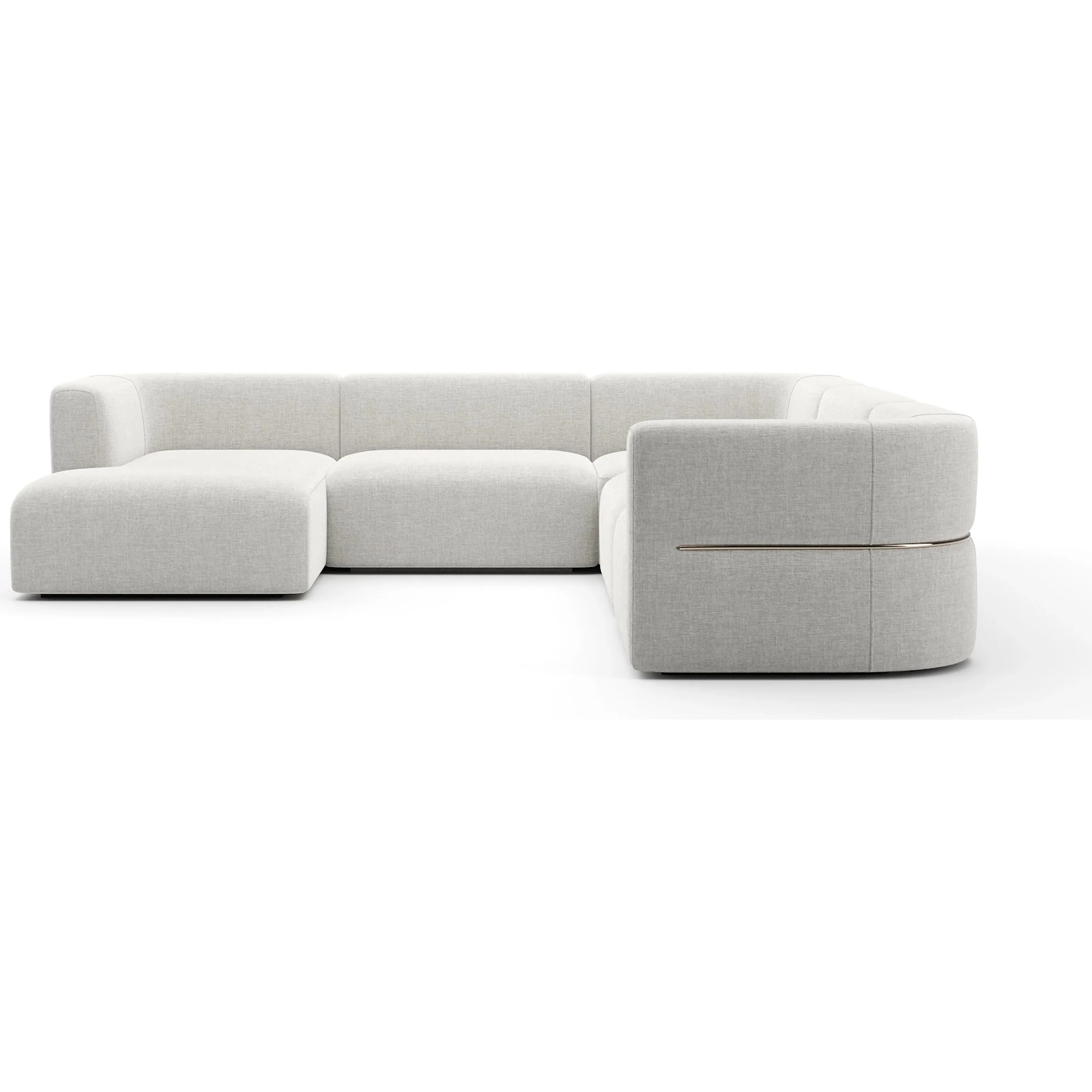 Rhythm Chaise L Sectional - Image 3