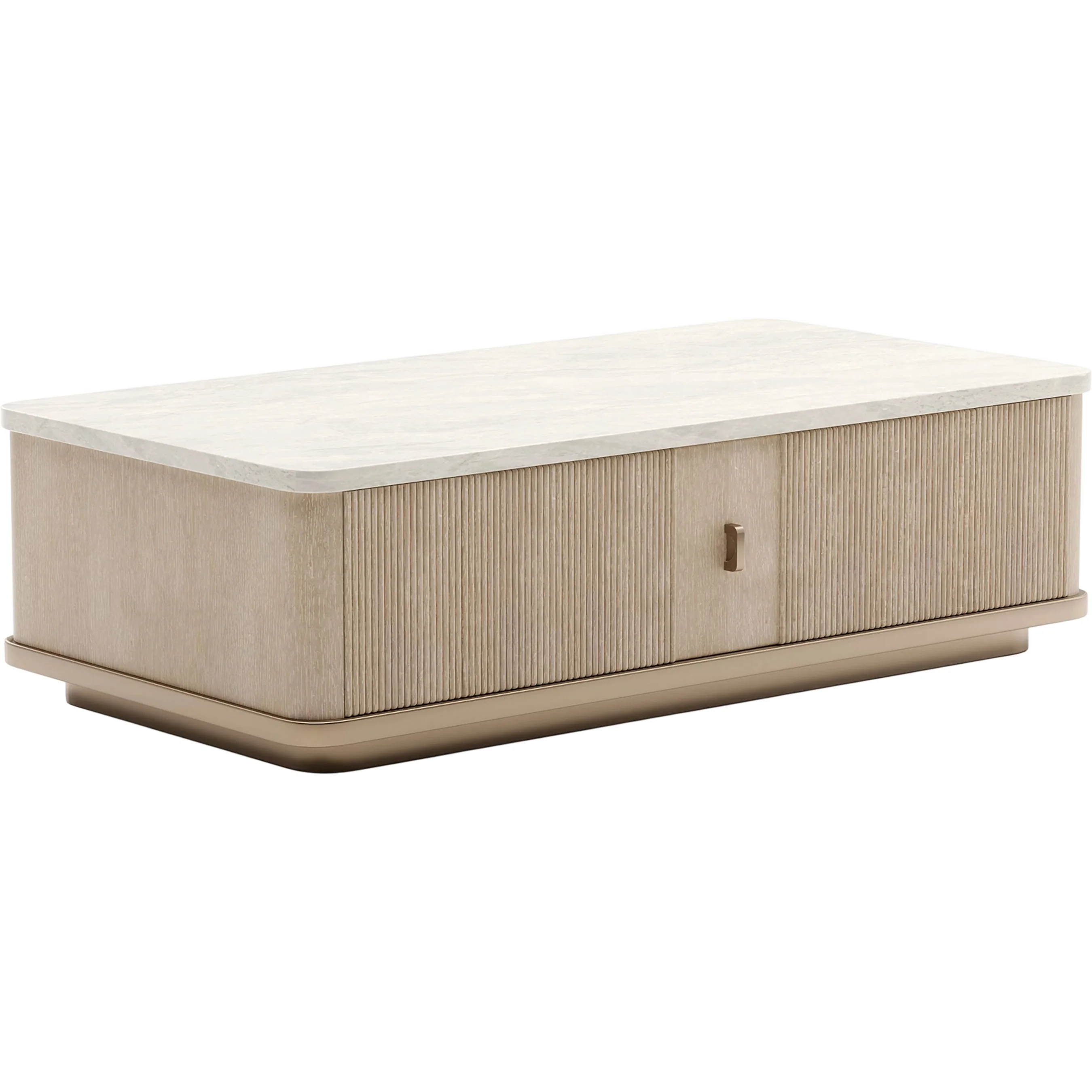 Rhythm Rectangle Cocktail Table