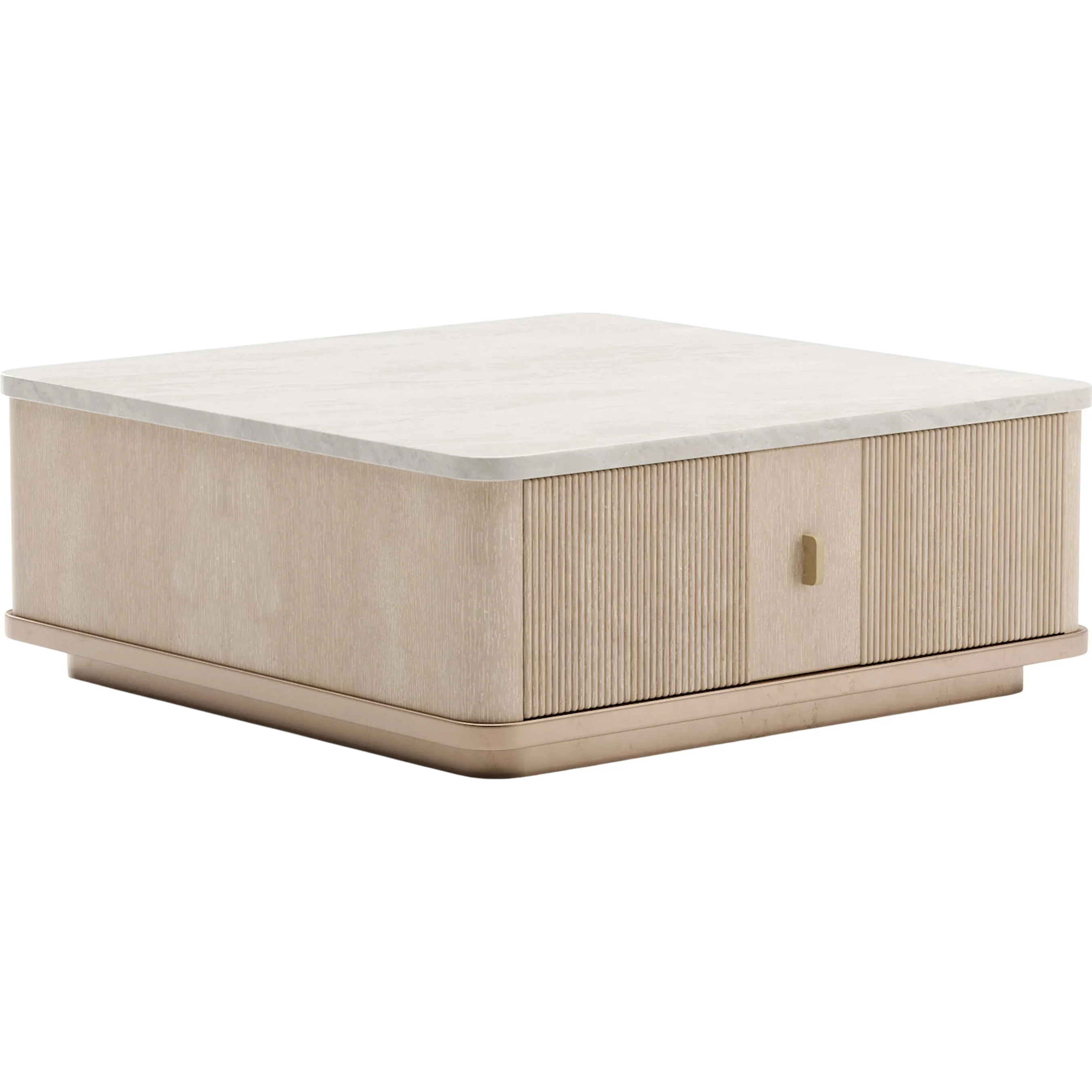 Rhythm Square Cocktail Table