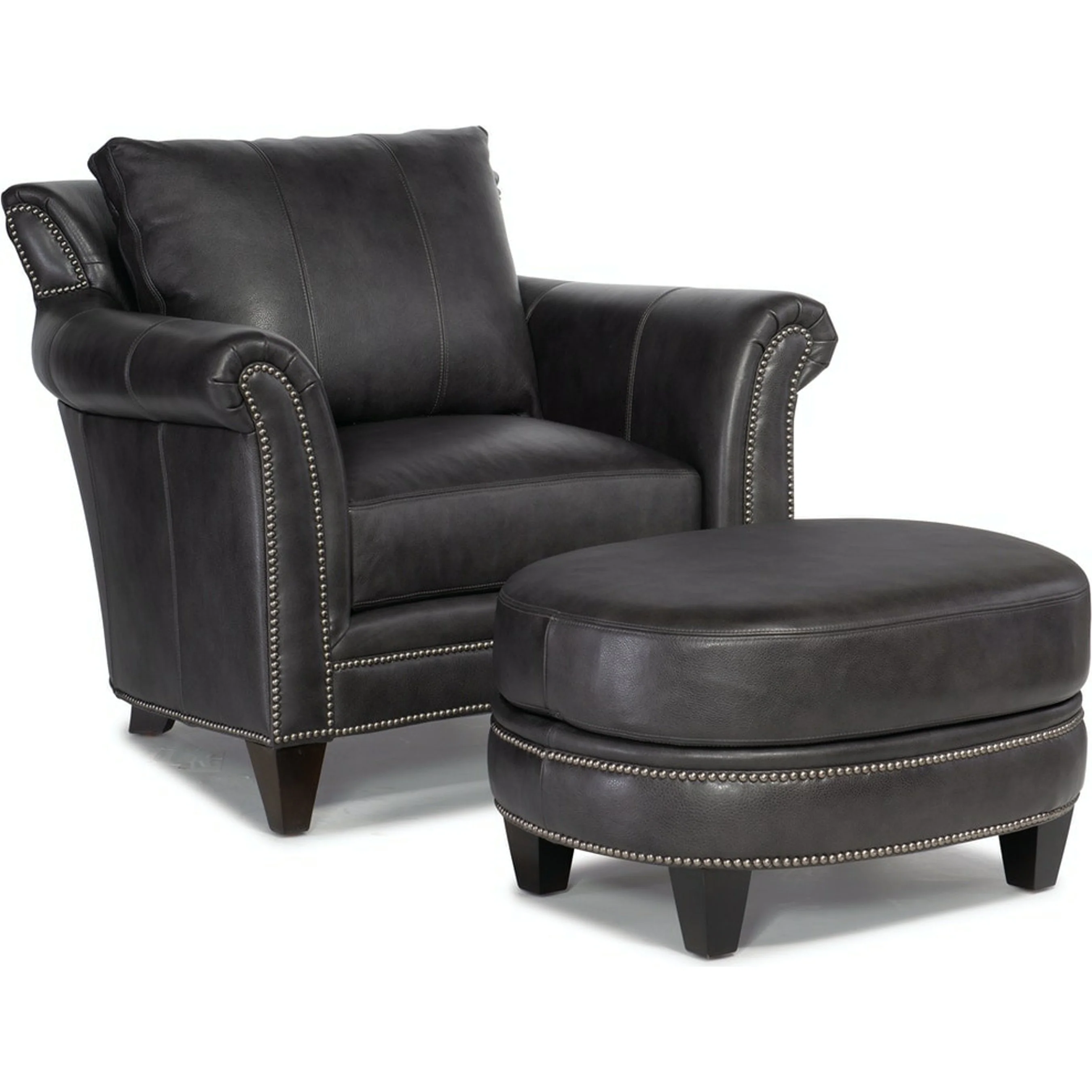 Richardson Ottoman - Image 4