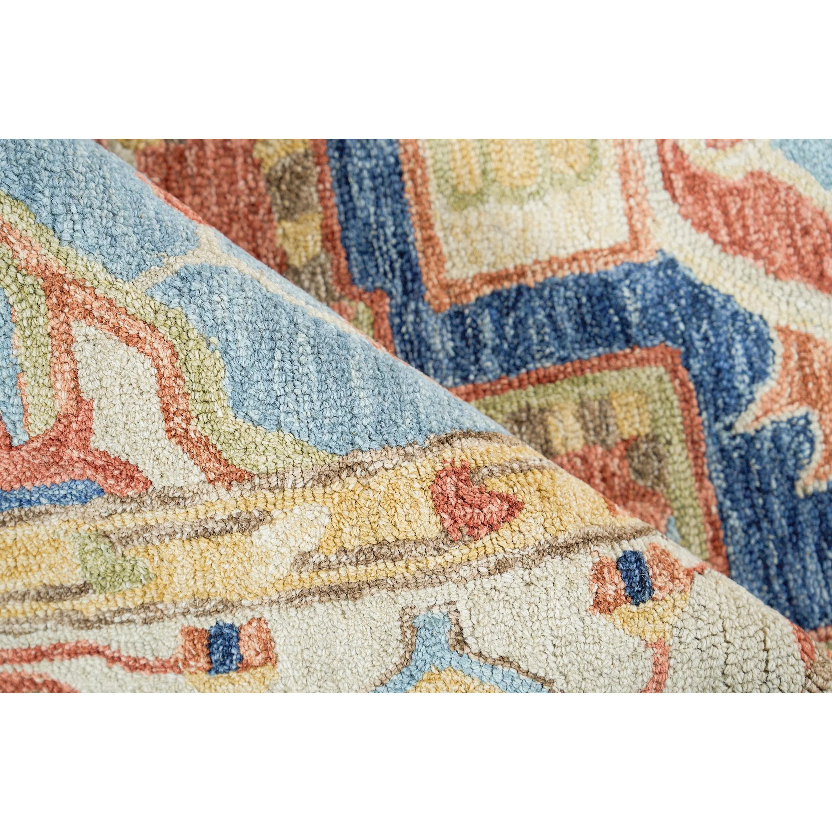 Richmond Serapi Area Rug - Image 4