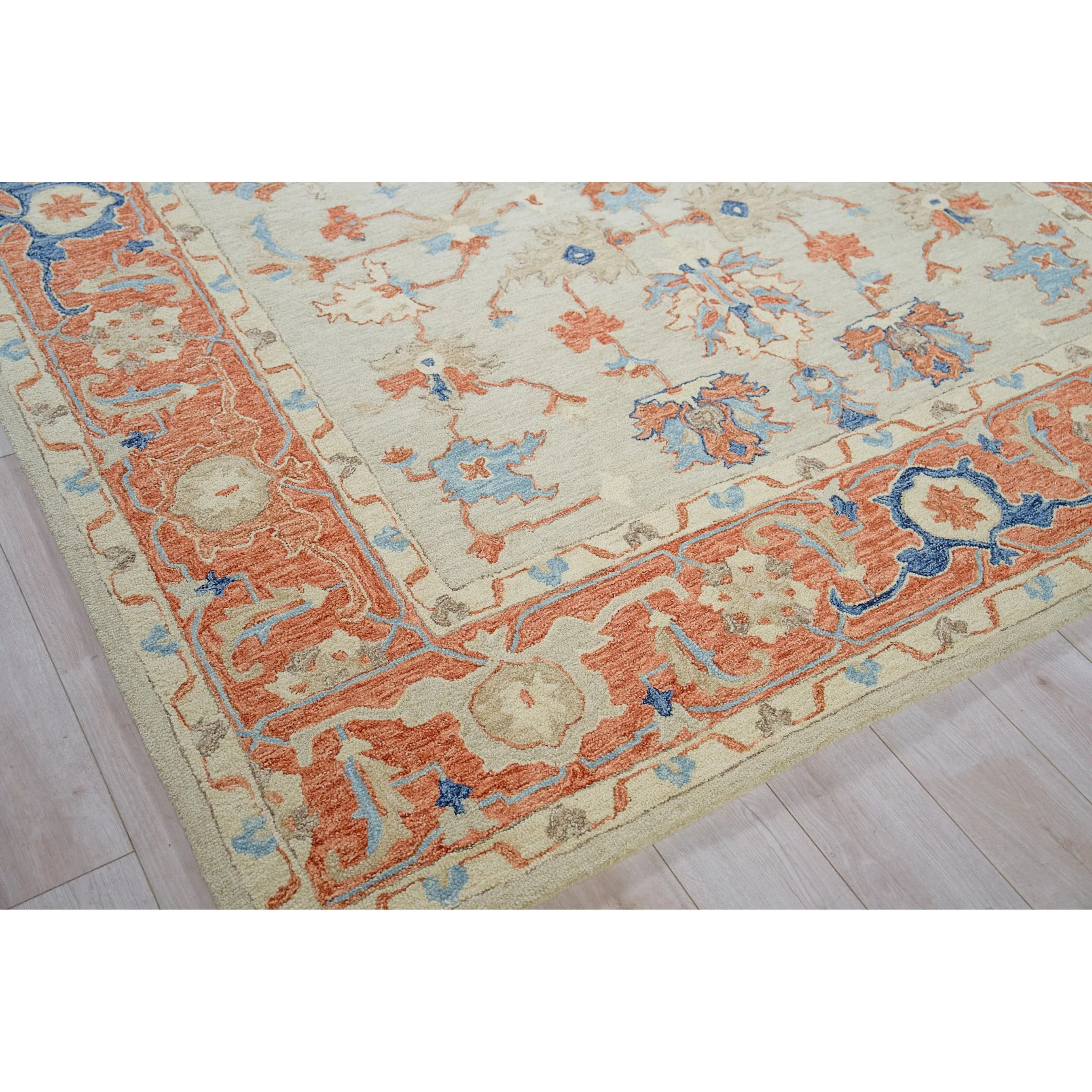 Richmond Serapi Pattern Rug - Image 2