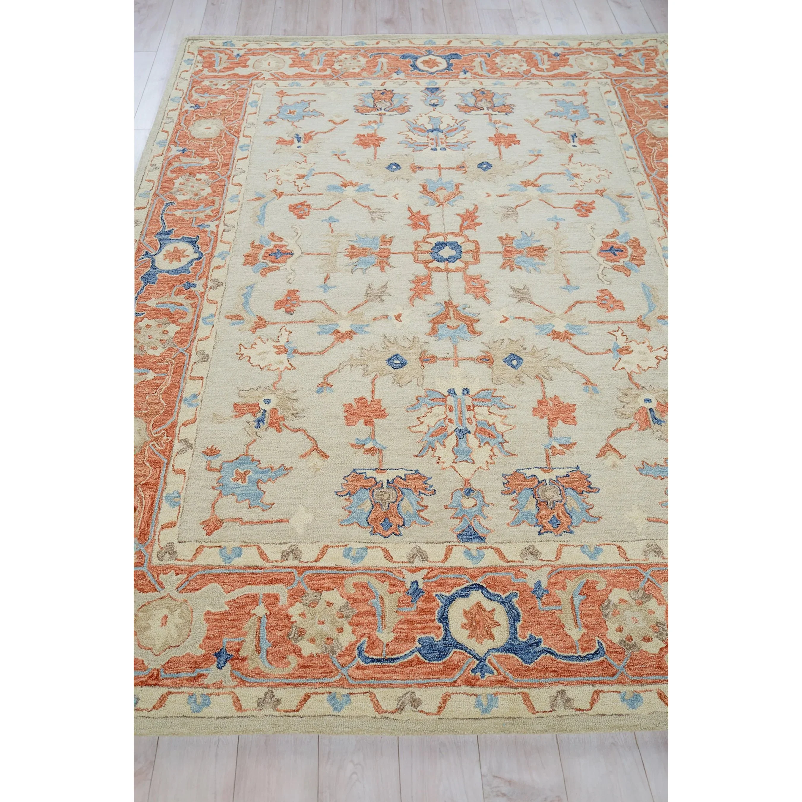 Richmond Serapi Pattern Rug - Image 3