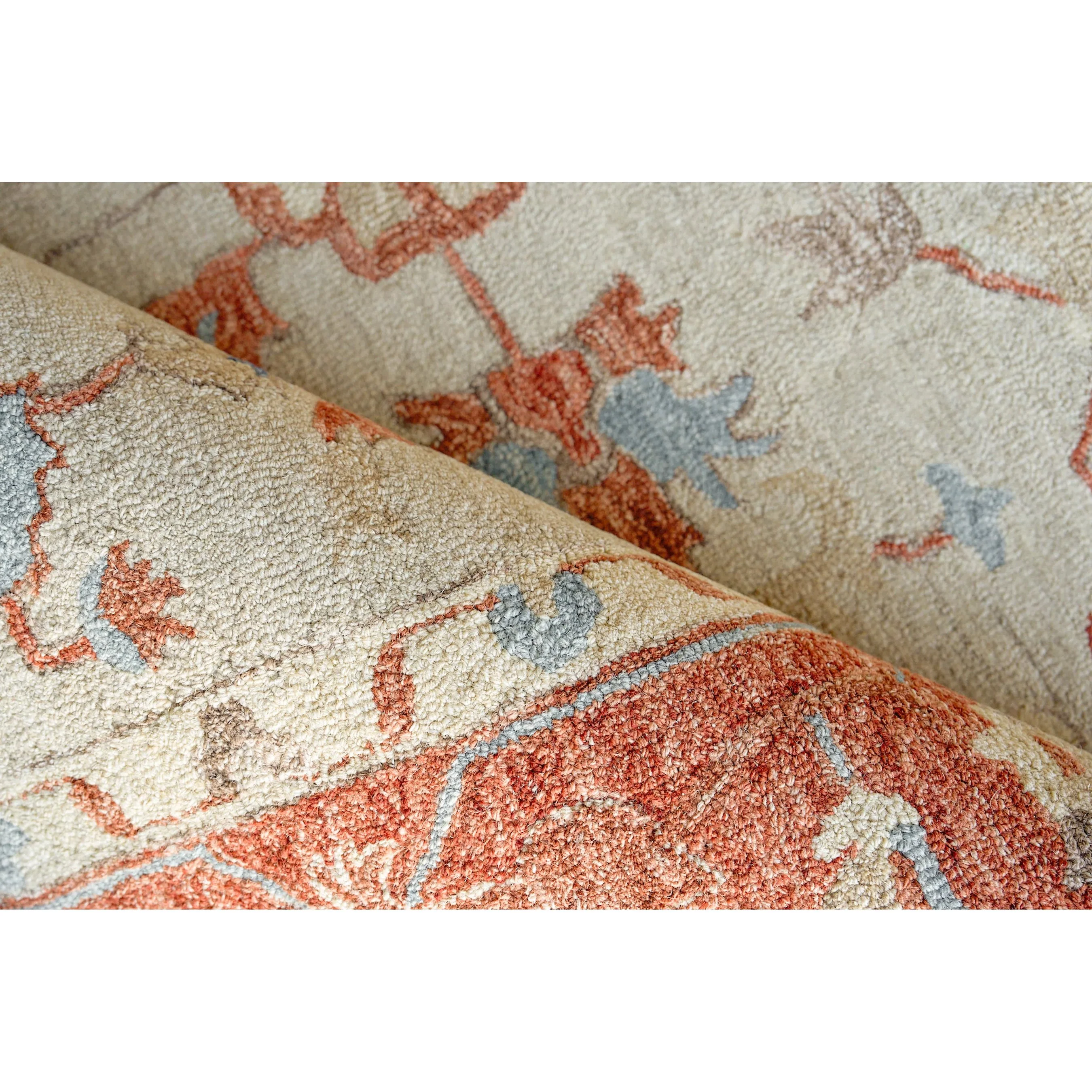 Richmond Serapi Pattern Rug - Image 4