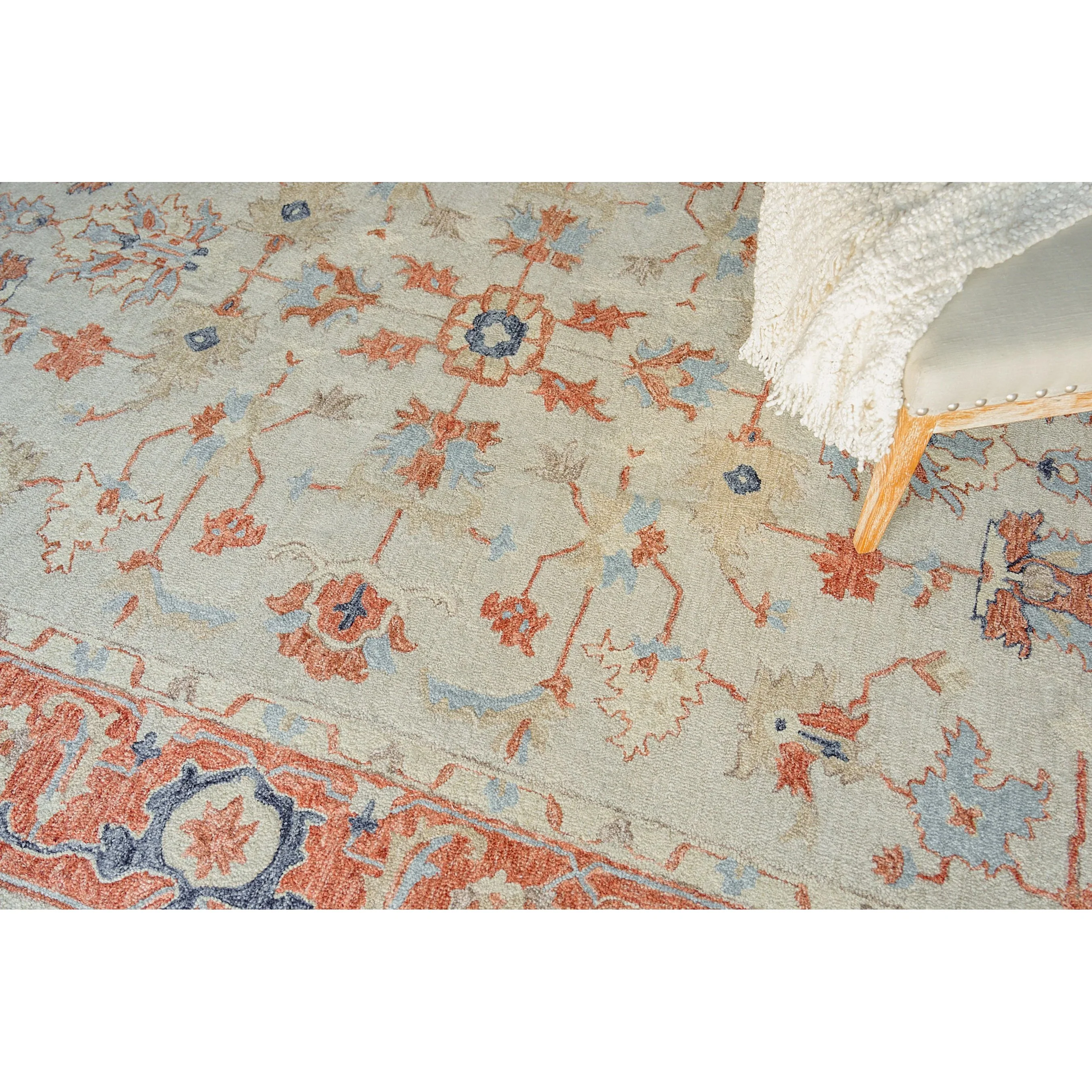 Richmond Serapi Pattern Rug - Image 5