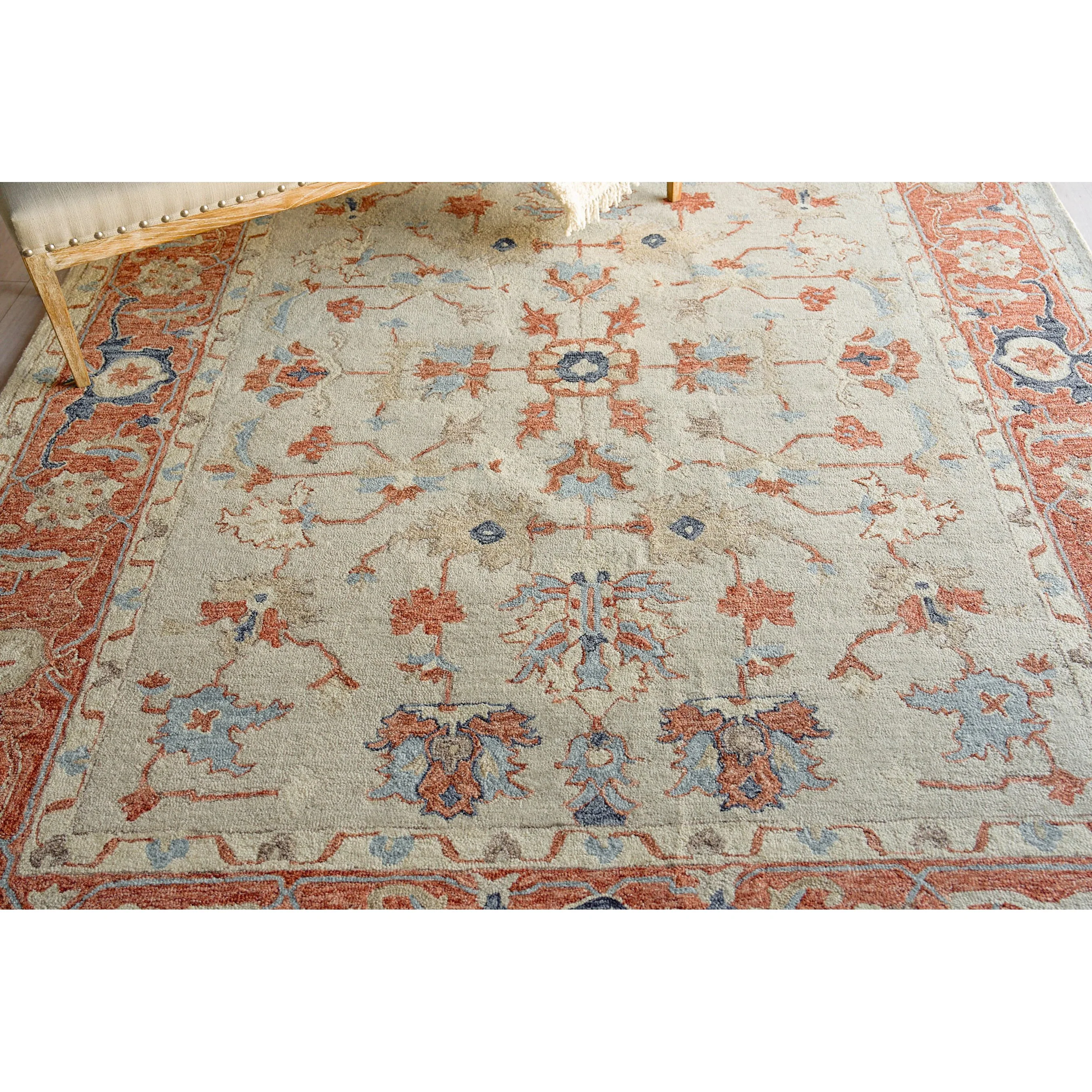 Richmond Serapi Pattern Rug - Image 7