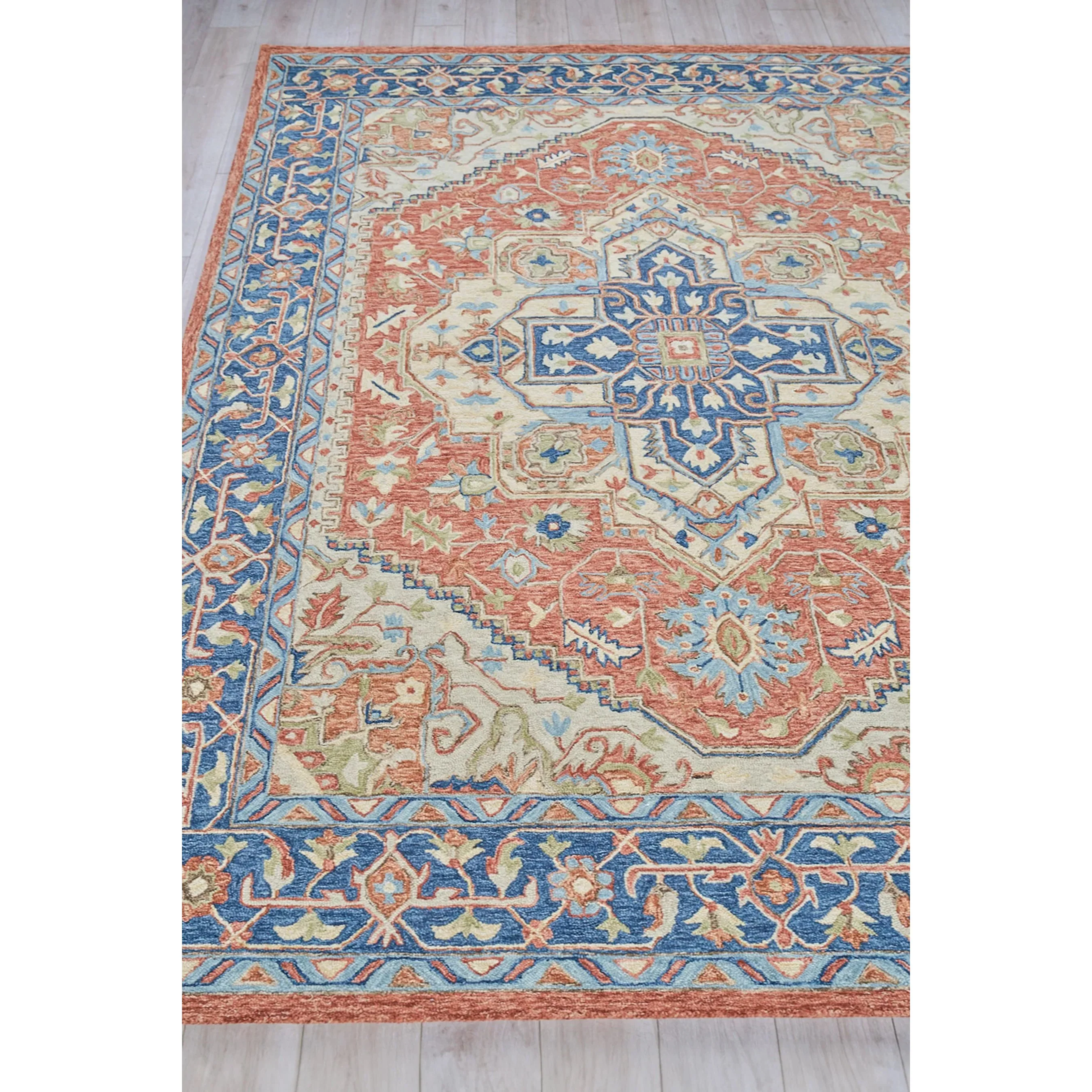 Richmond Serapi Rug - Image 4