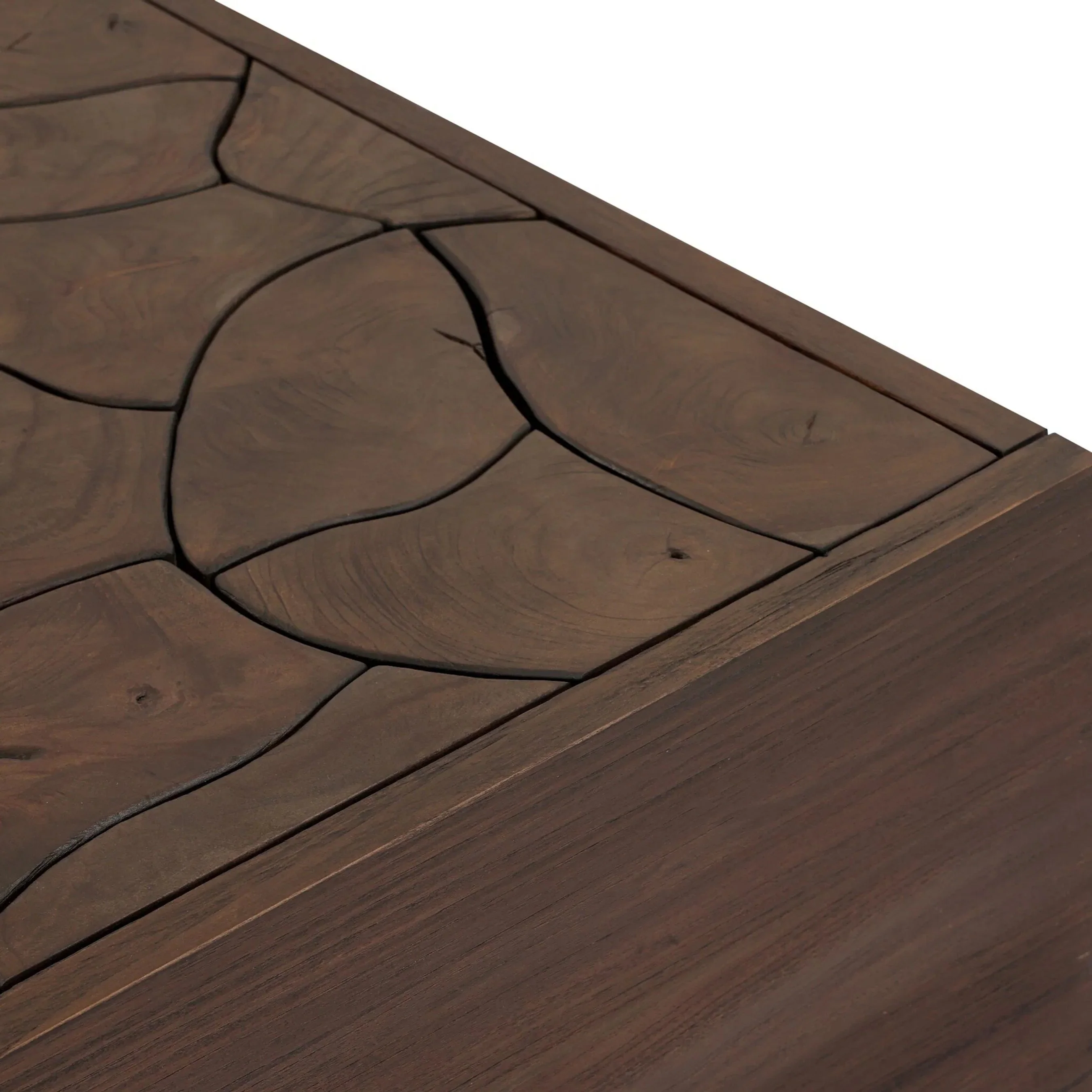 Ridge Outdoor Rectangular Coffee Table - Image 11