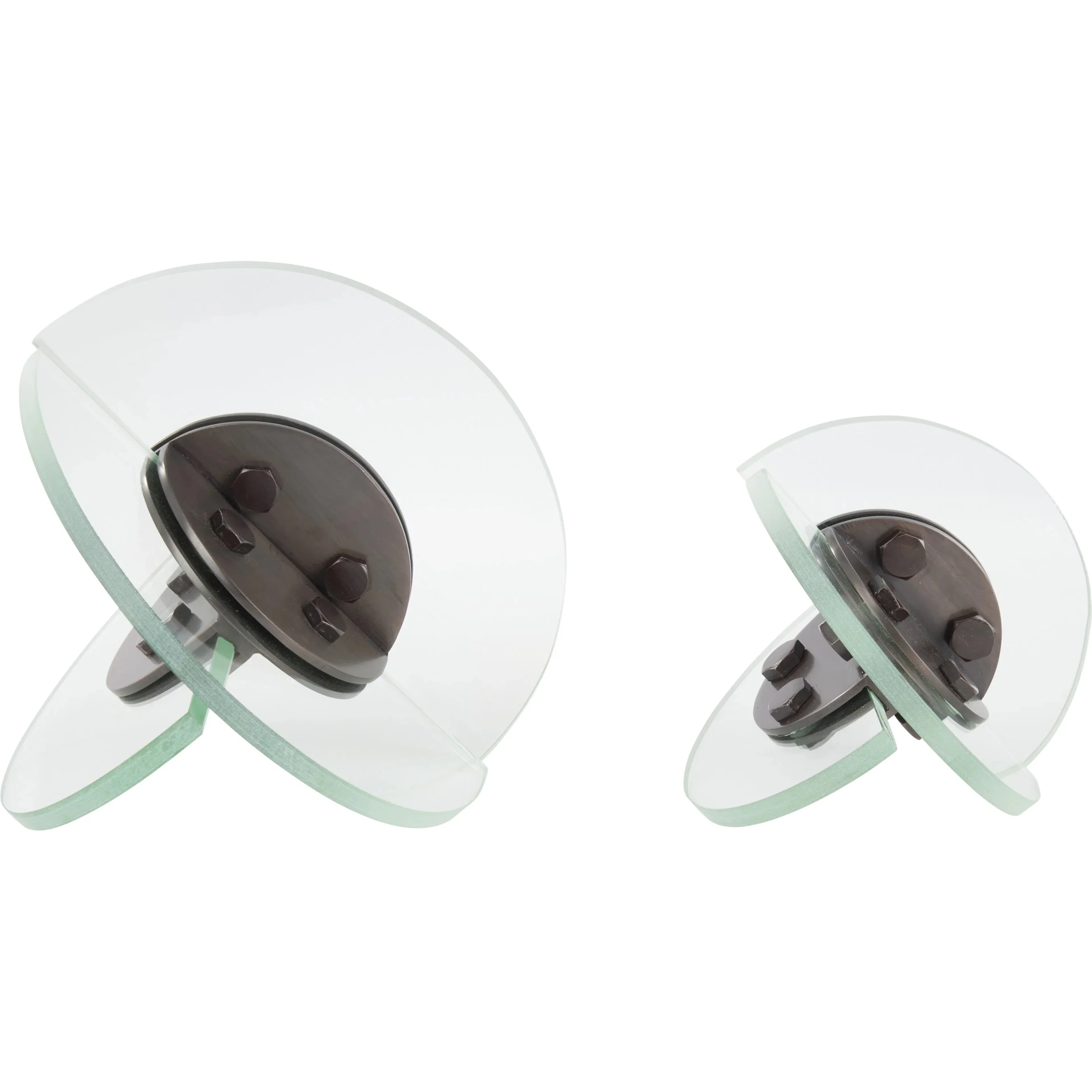 Ridgeway Sculpture (Set of 2) - Image 6