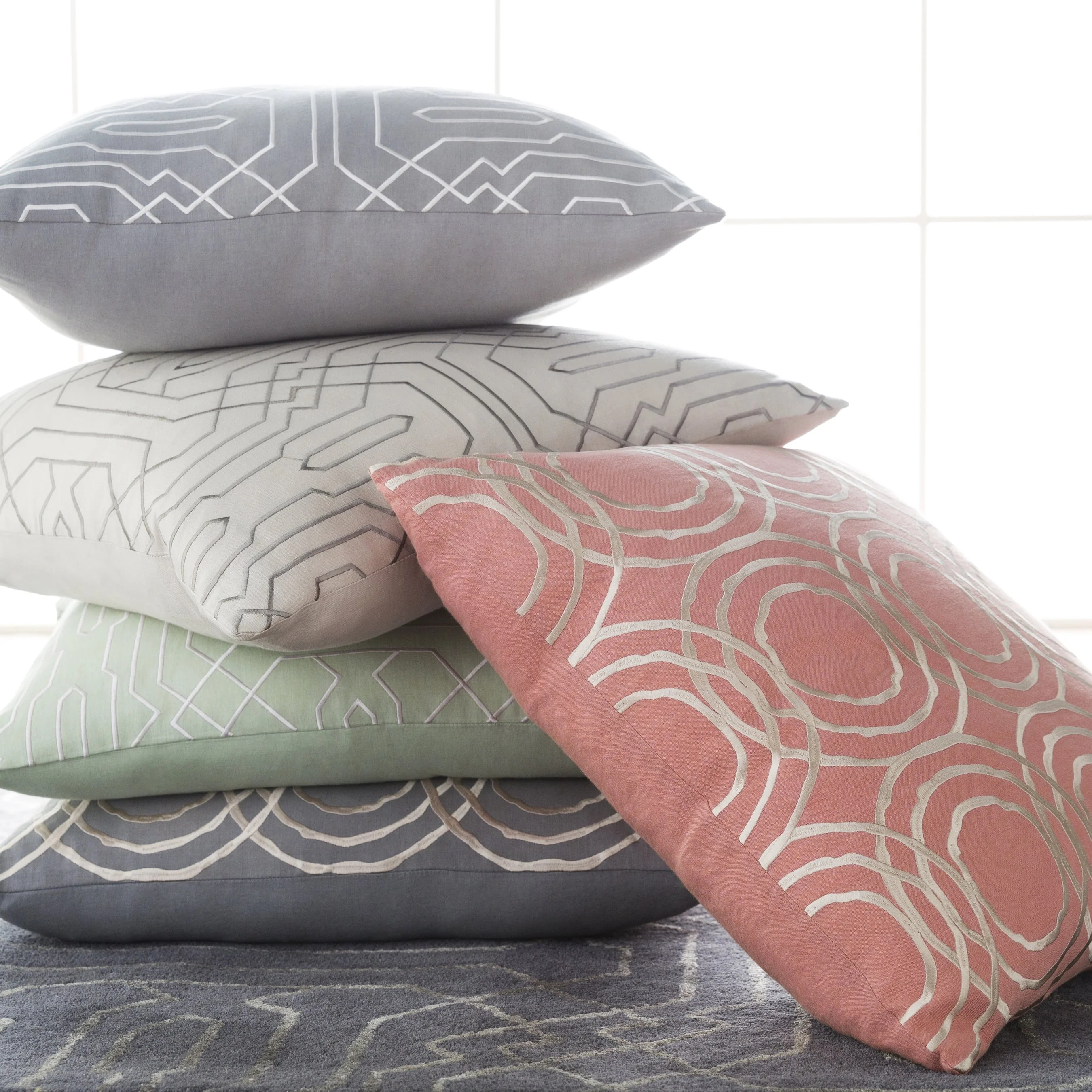 Ridgewood Indoor/Outdoor Pillow - Image 11