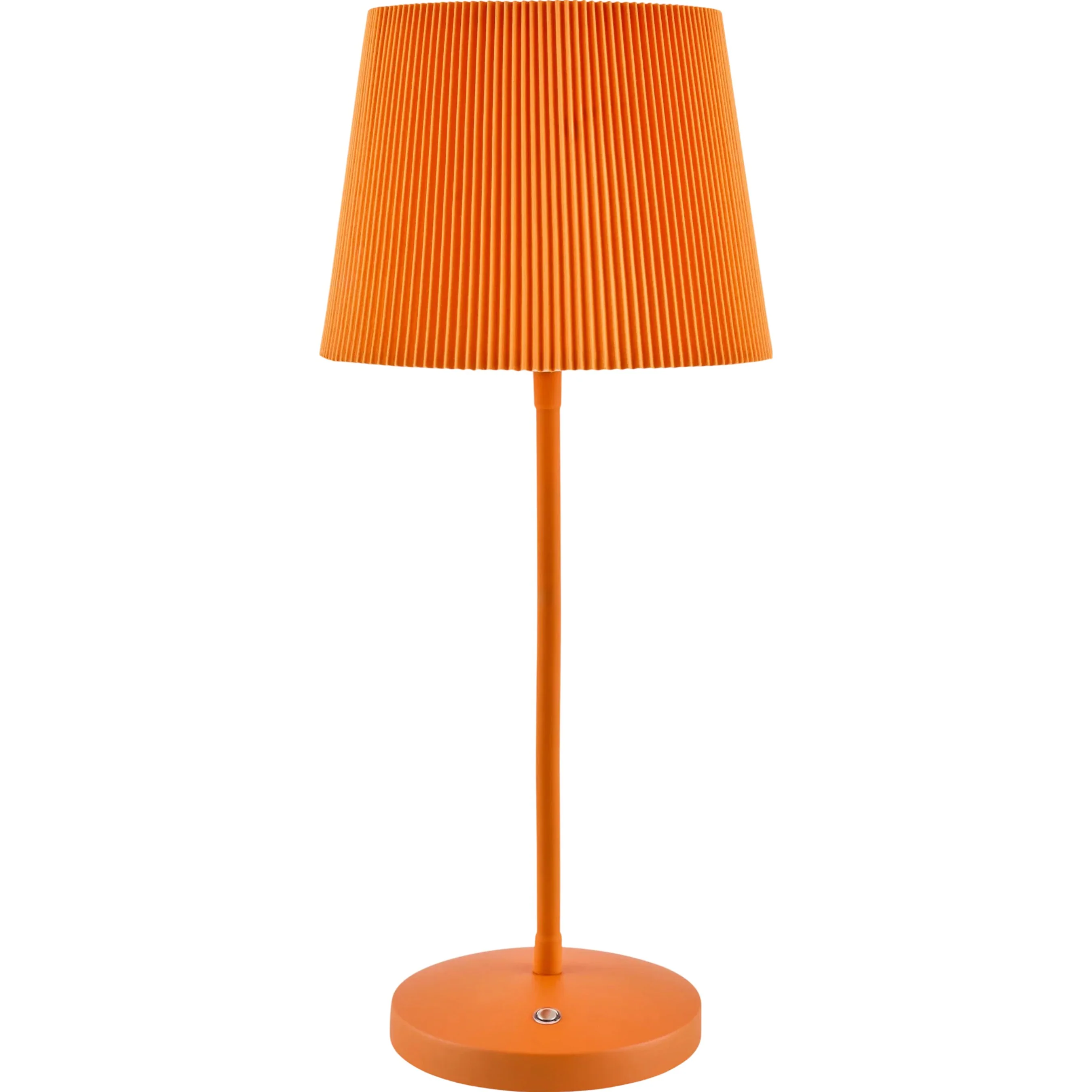 Rigel Buffet Table Lamp Color Shade - Image 3