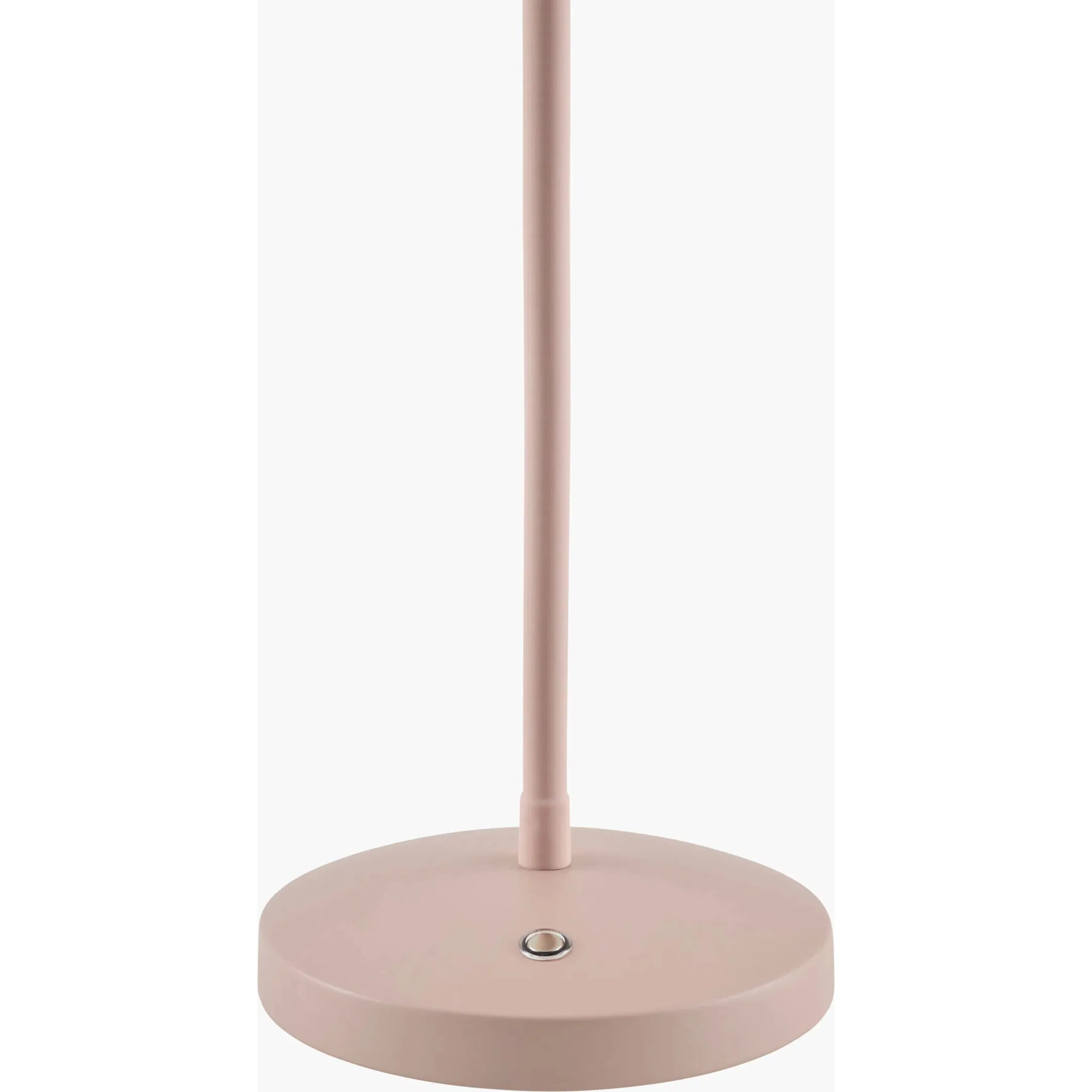 Rigel Indoor/Outdoor Pink Buffet Table Lamp - Image 2