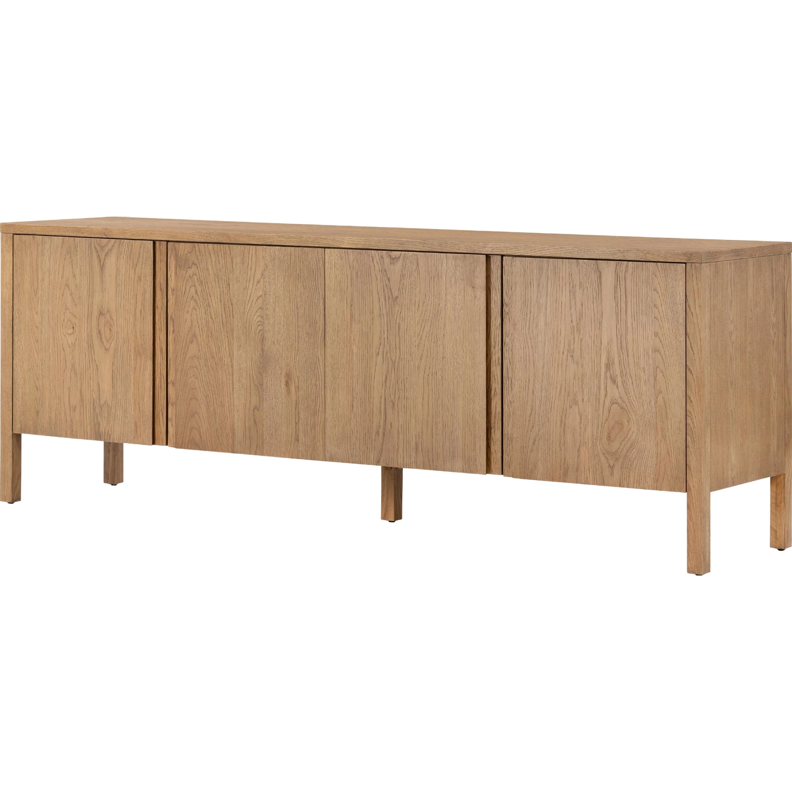 Riggs Media Console