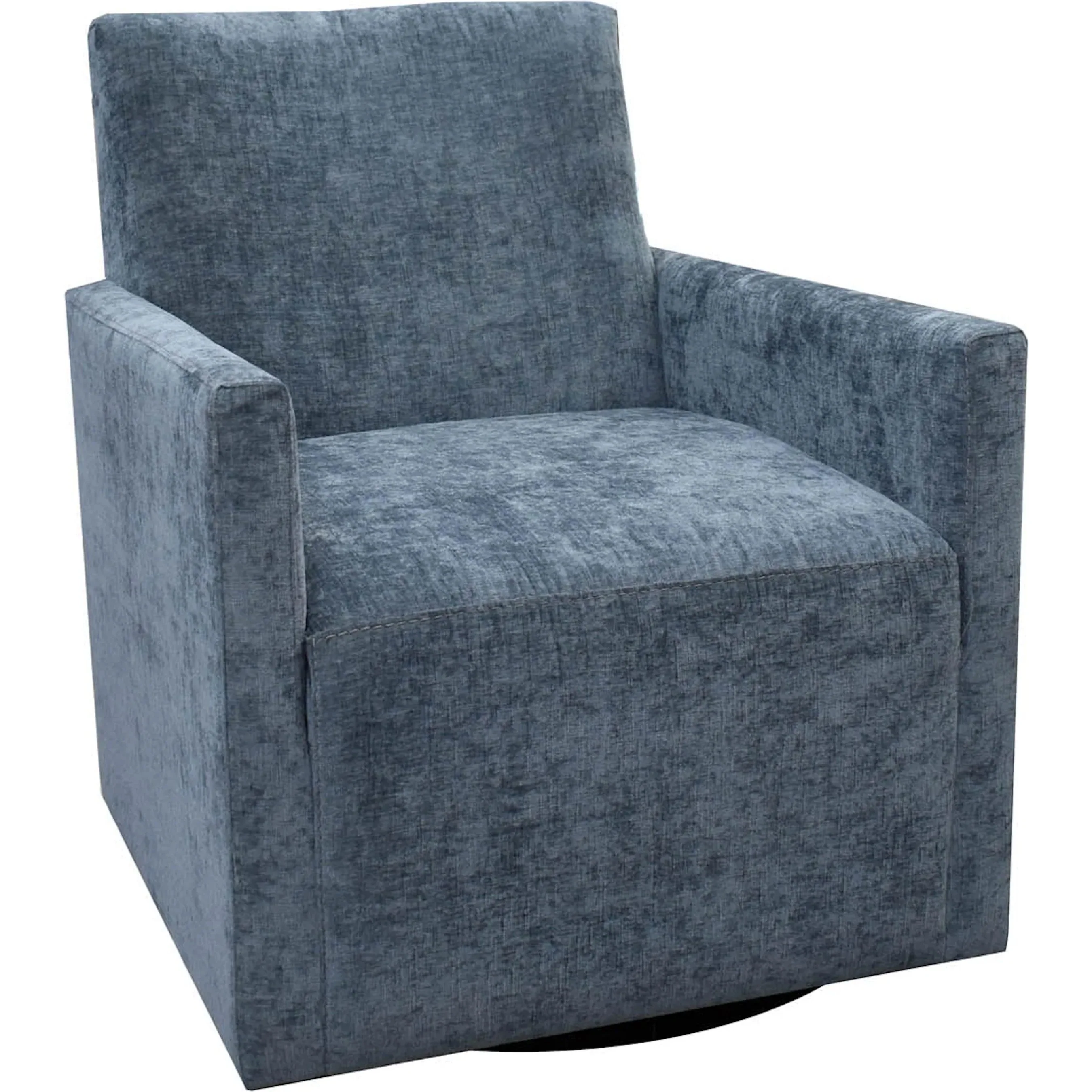 Riley Swivel Club Chair