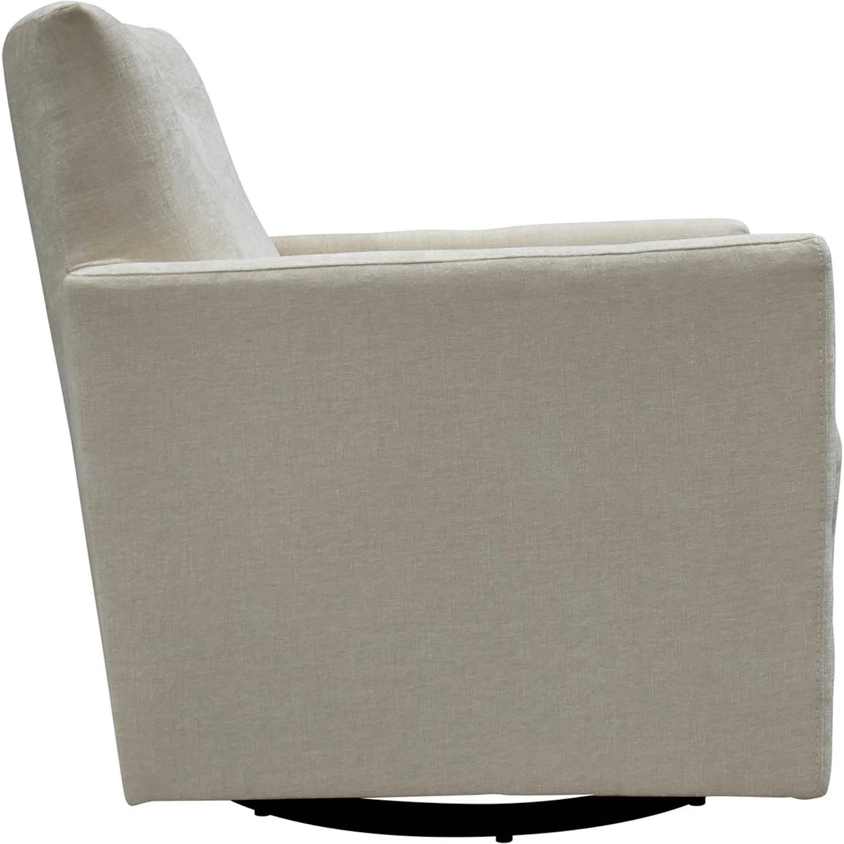 Riley Swivel Club Chair - Image 10