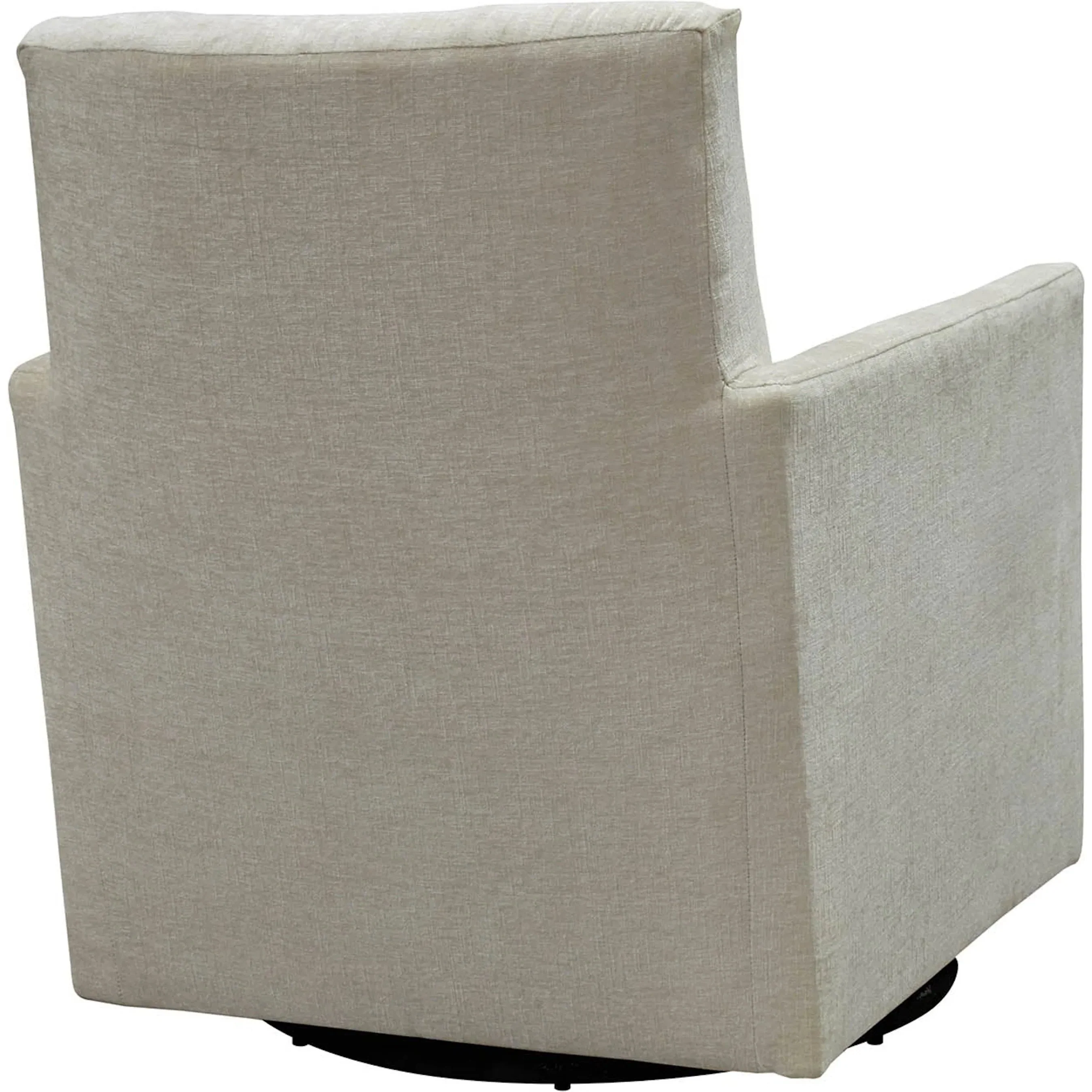 Riley Swivel Club Chair - Image 11