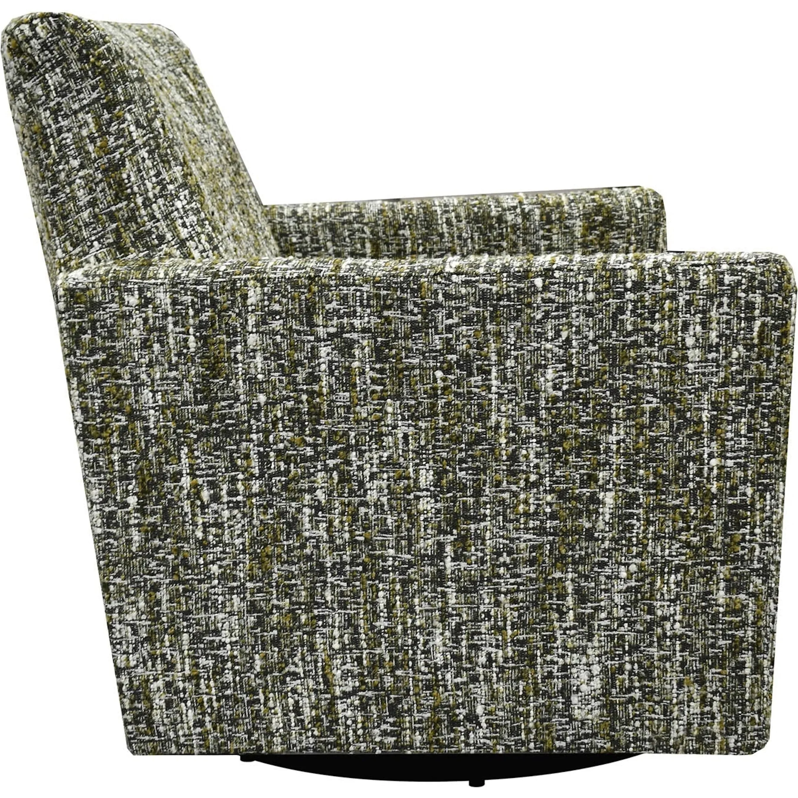Riley Swivel Club Chair - Image 14