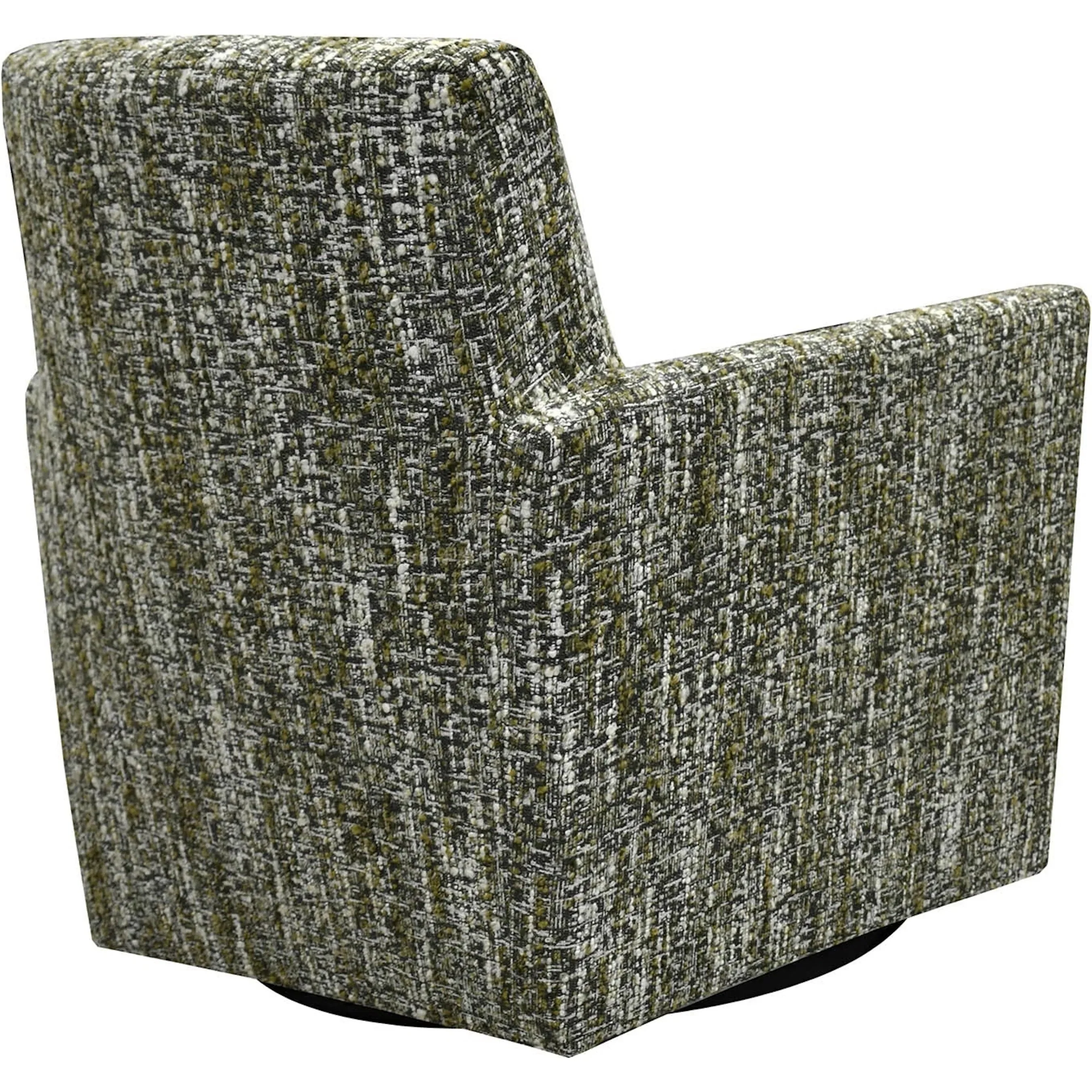 Riley Swivel Club Chair - Image 15