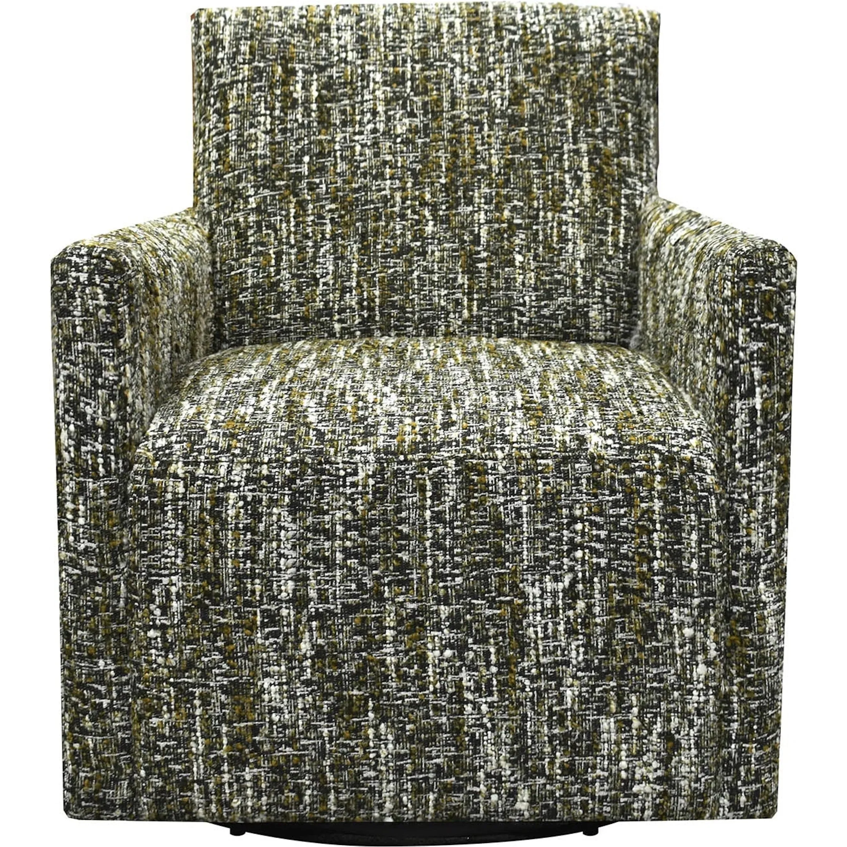 Riley Swivel Club Chair - Image 3