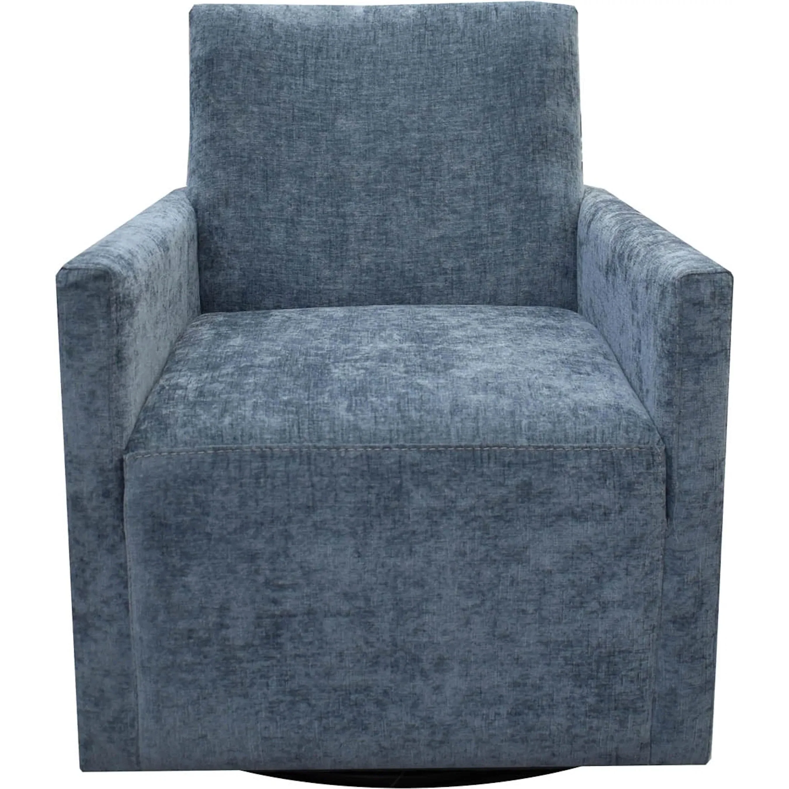 Riley Swivel Club Chair - Image 4